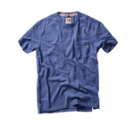 Relwen Double Feedstripe T-Shirt