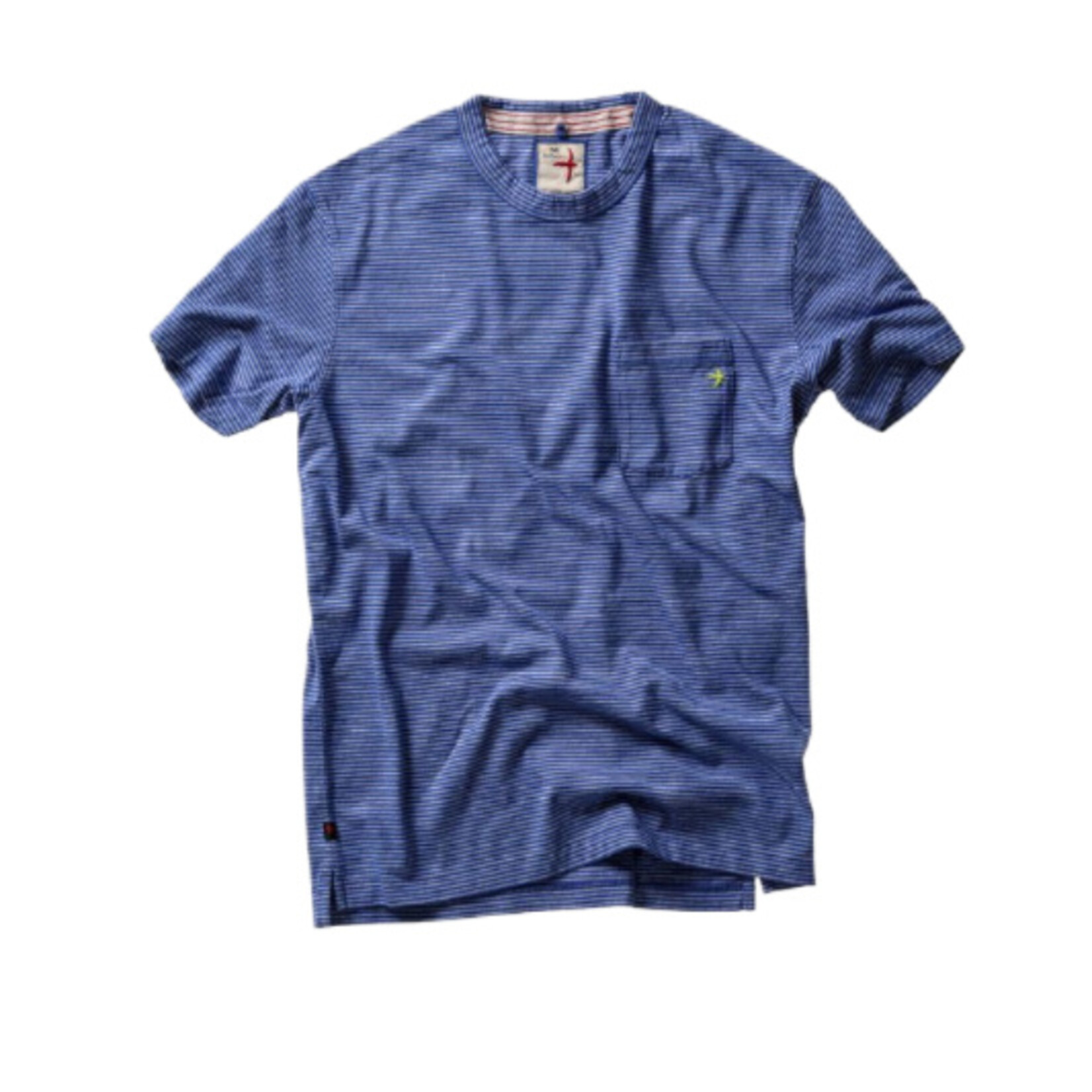 Relwen Double Feedstripe T-Shirt