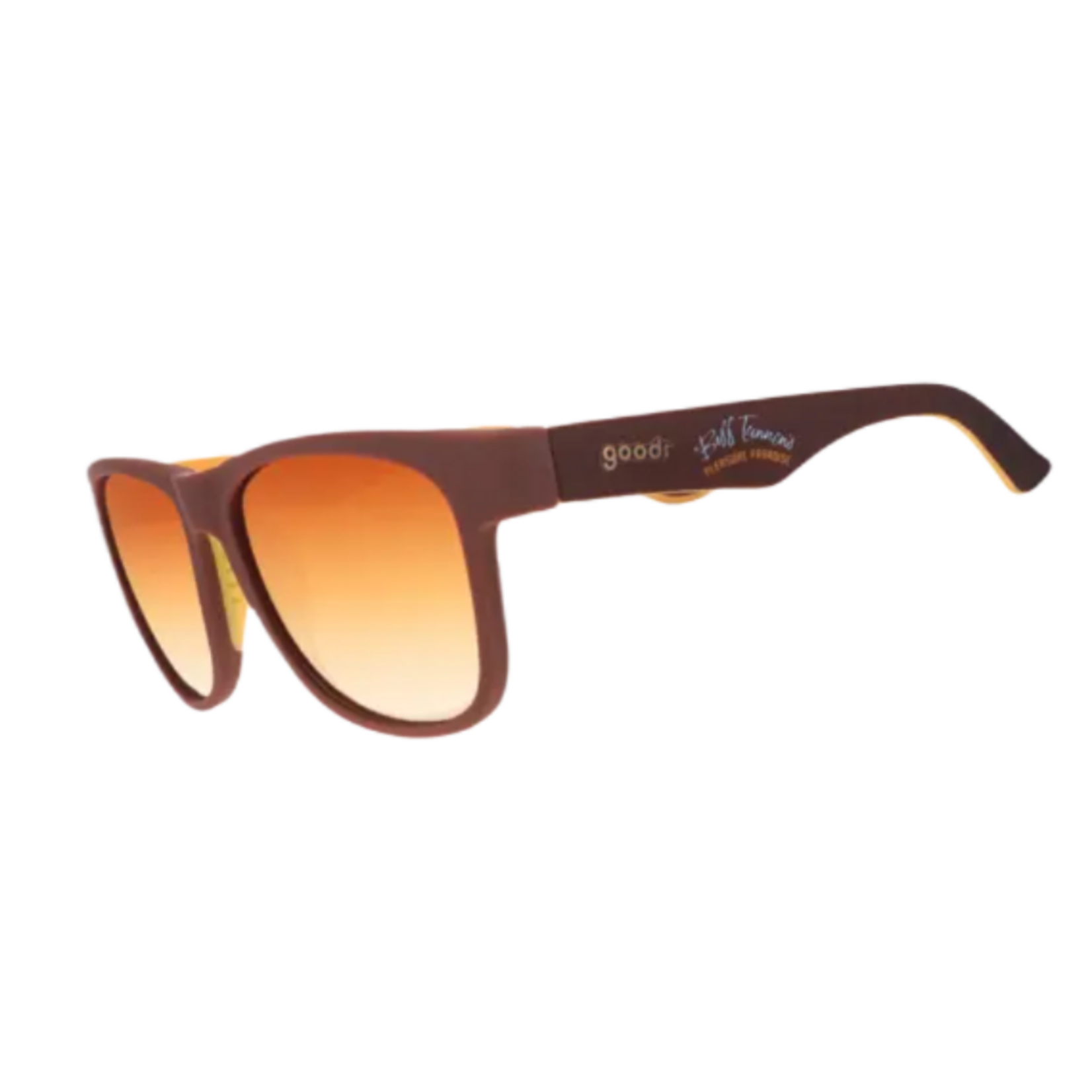 Goodr "Biff Tannen's Pleasure Paradise" Sunglasses