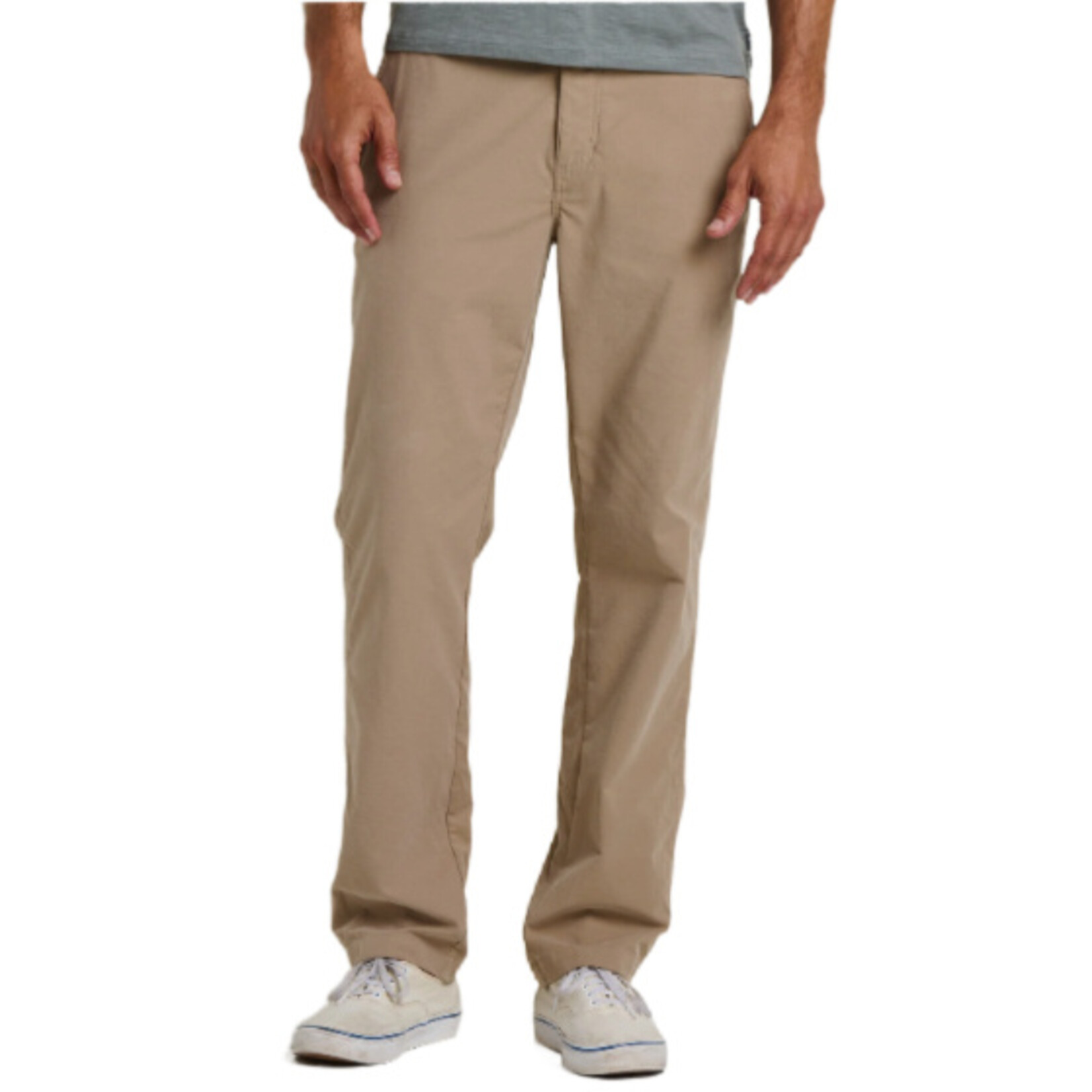 Toad&Co M's Mission Trek Slim Chino Pants