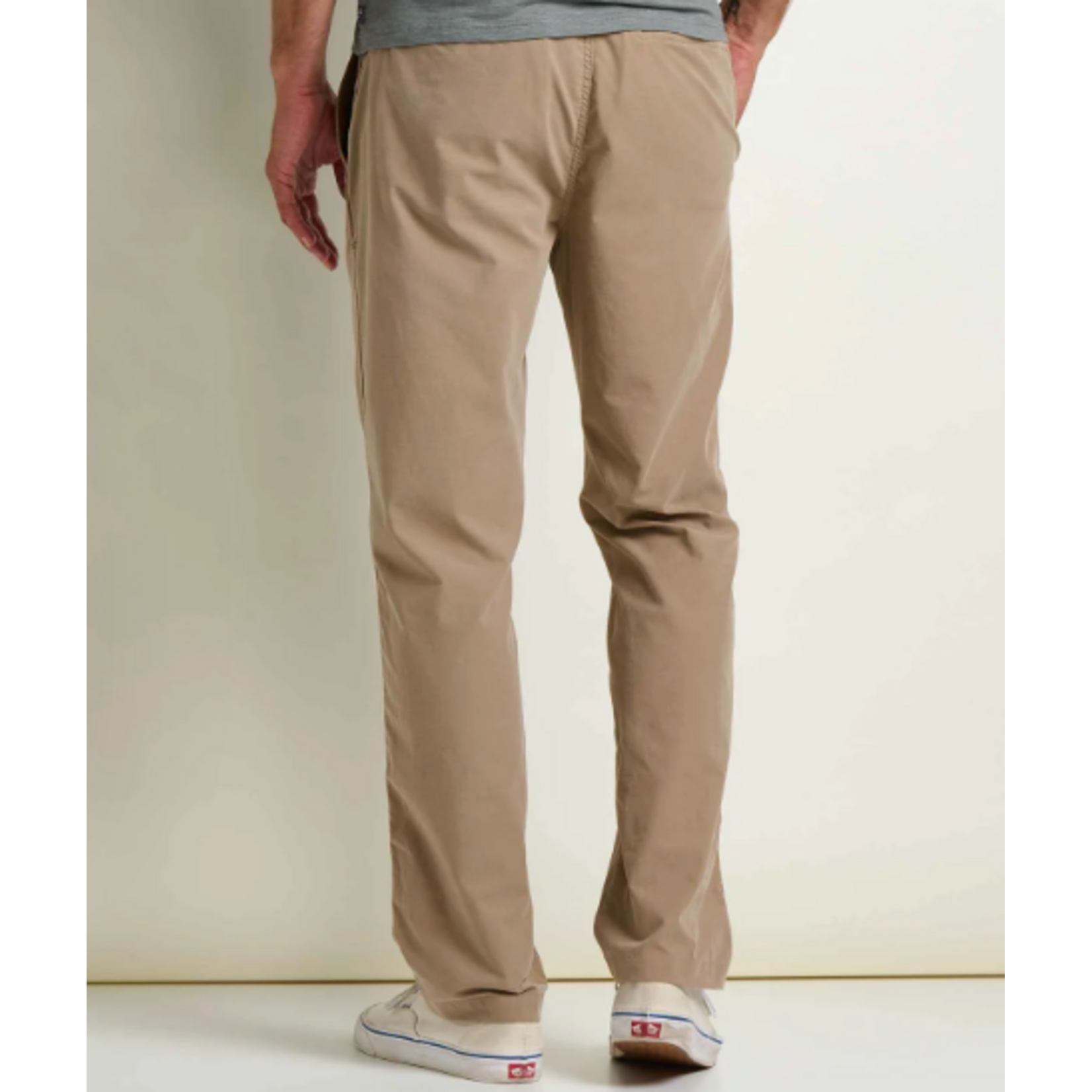 Toad&Co M's Mission Trek Slim Chino Pants