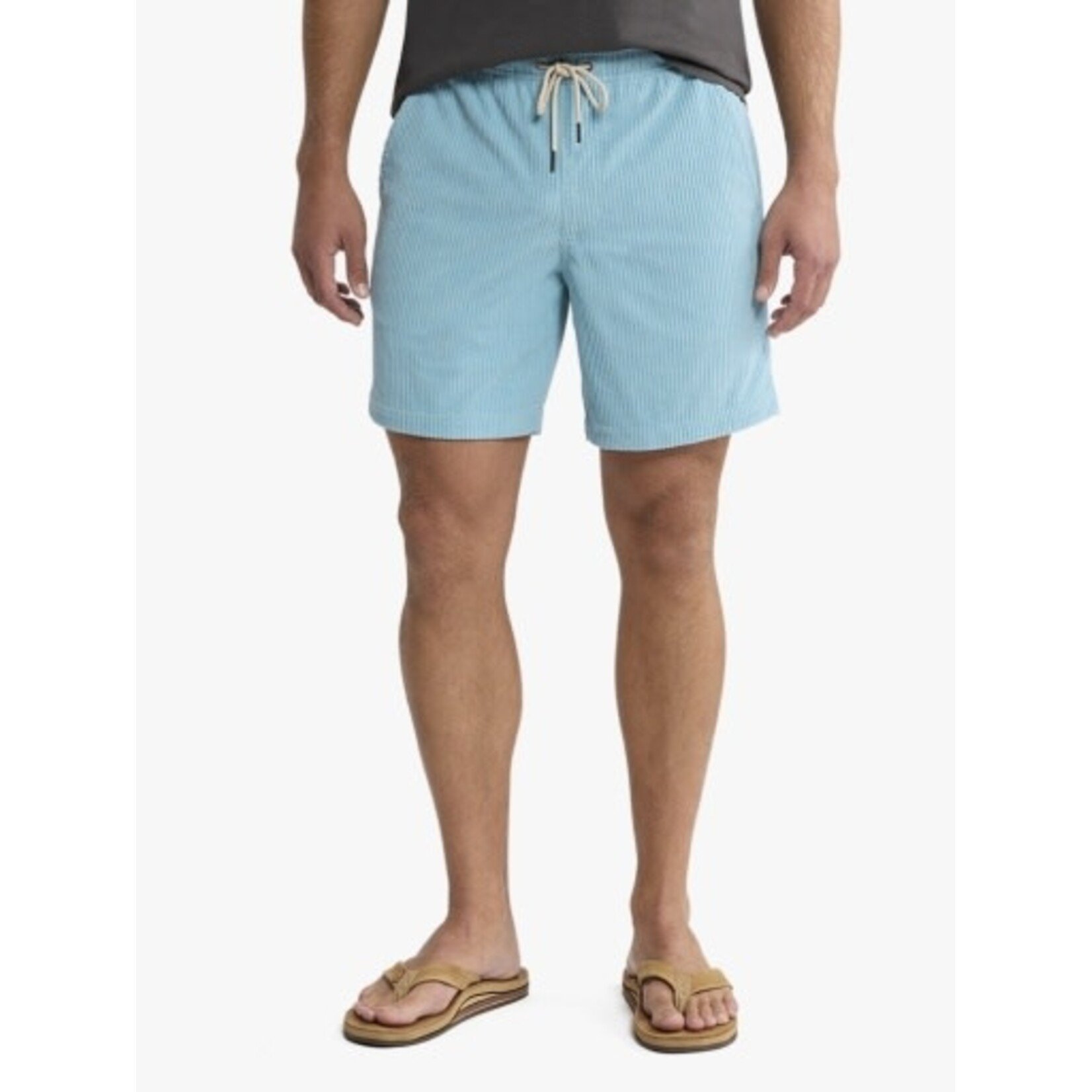 Fair Harbor Wilder Stretch Corduroy Short