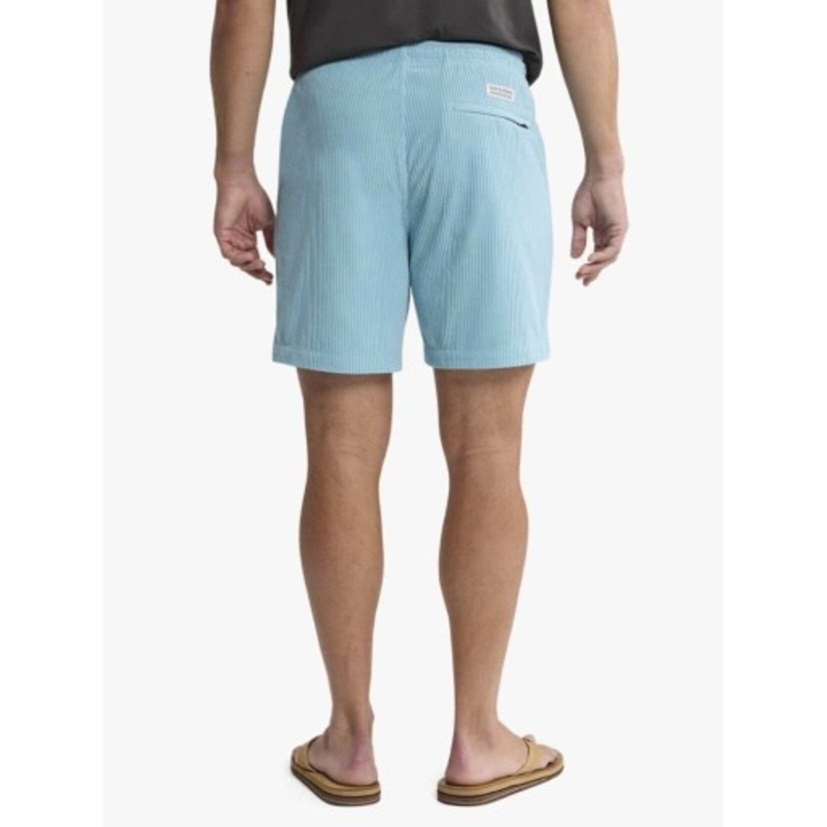 Fair Harbor Wilder Stretch Corduroy Short