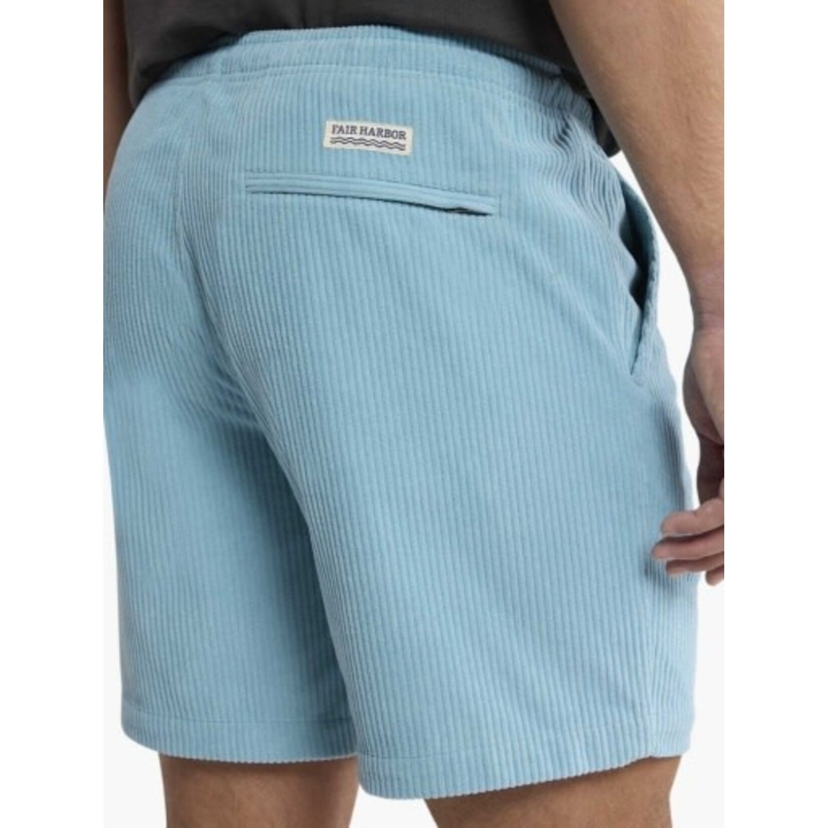 Fair Harbor Wilder Stretch Corduroy Short