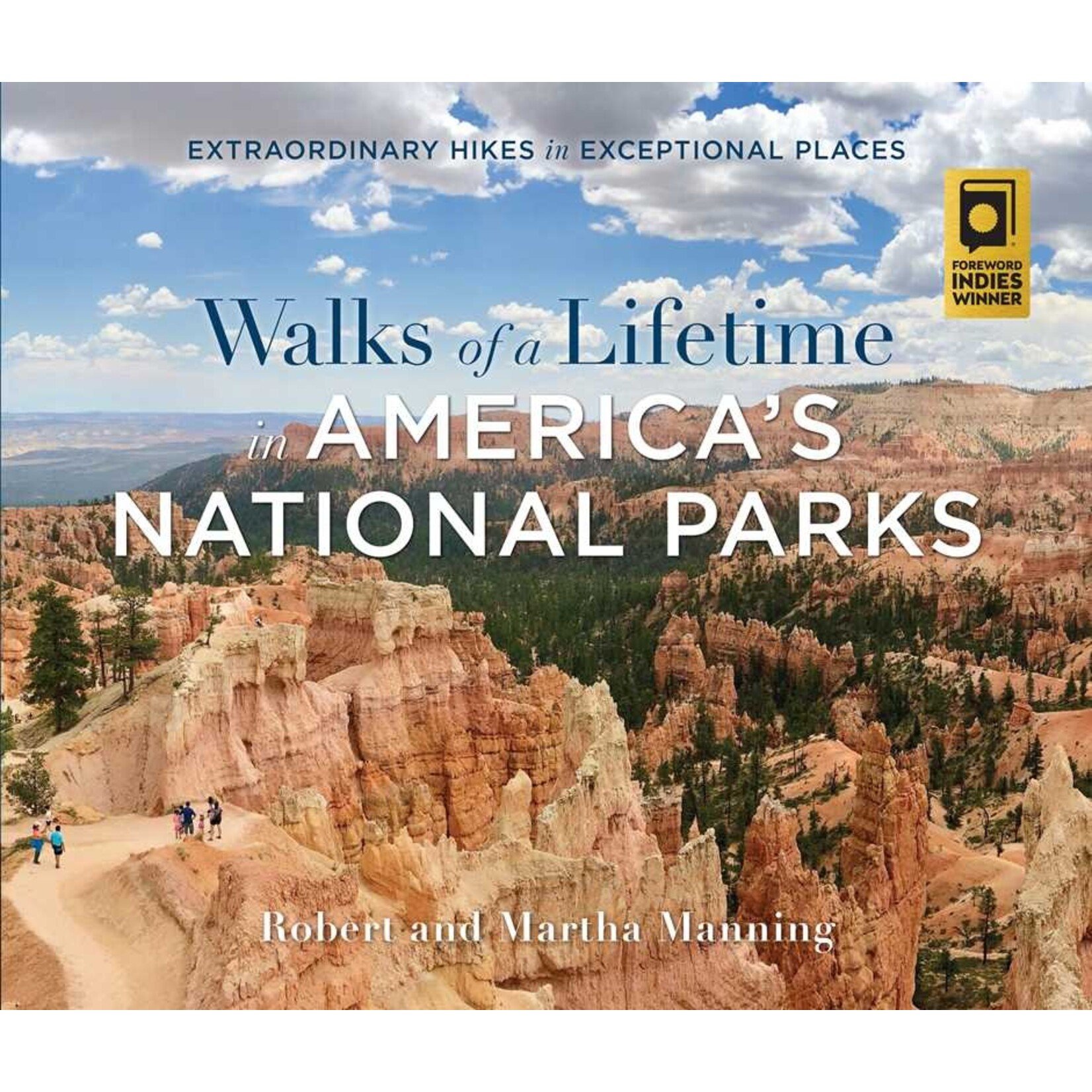 Walks of a Lifetime in America's National Parks