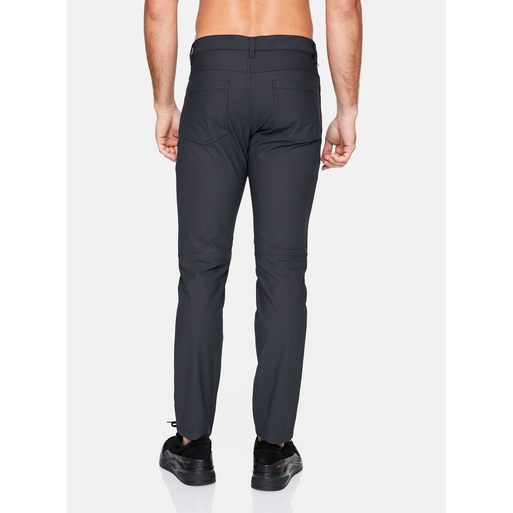 7 Diamonds Infinity 7 Pocket Pant, Charcoal