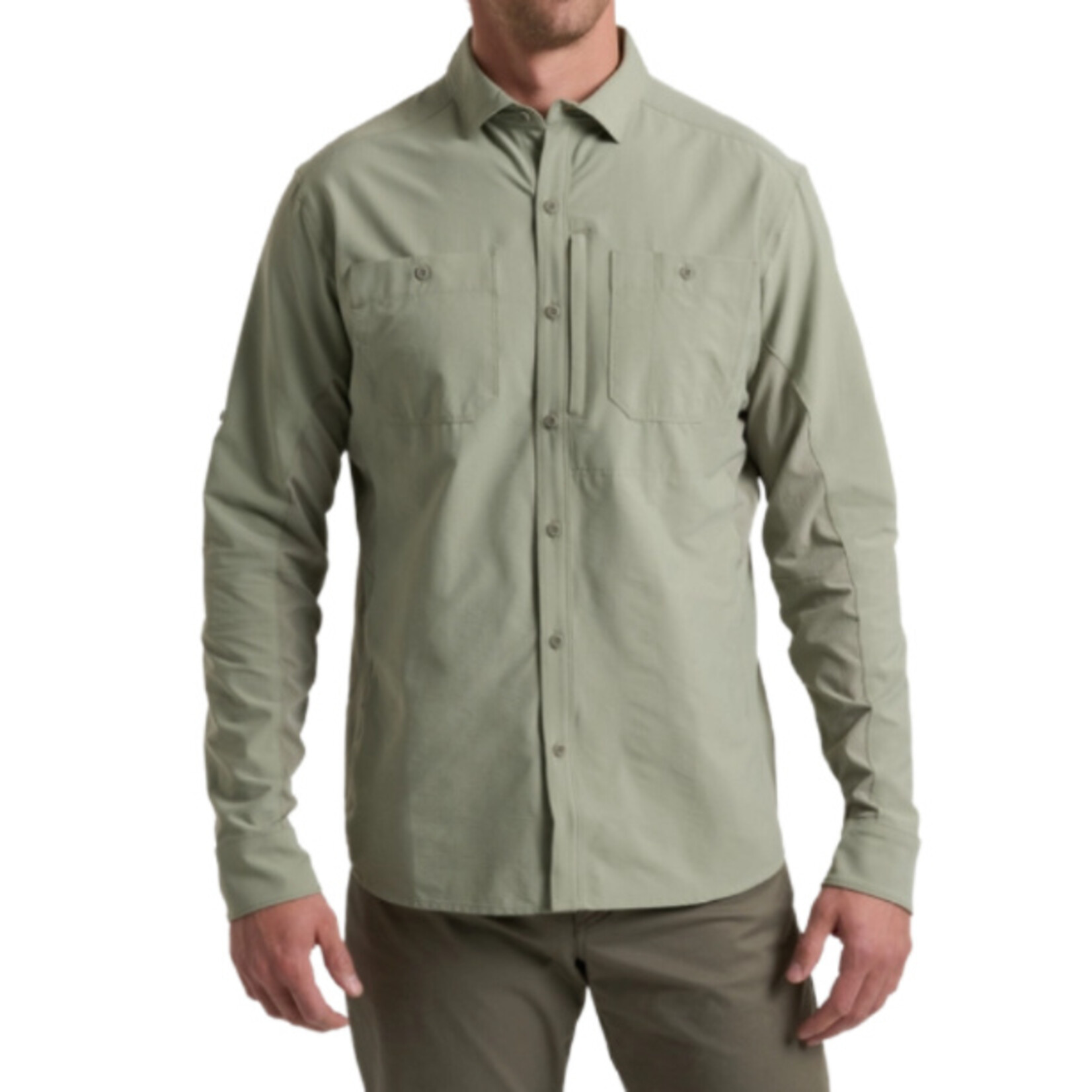 Kuhl Fuse Long Sleeve Shirt Jacket