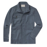 The Normal Brand COMFORT TERRY CHORE COAT