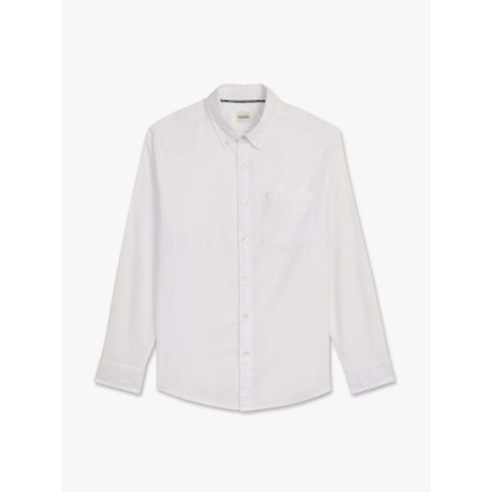 Fair Harbor Salty Oxford Shirt