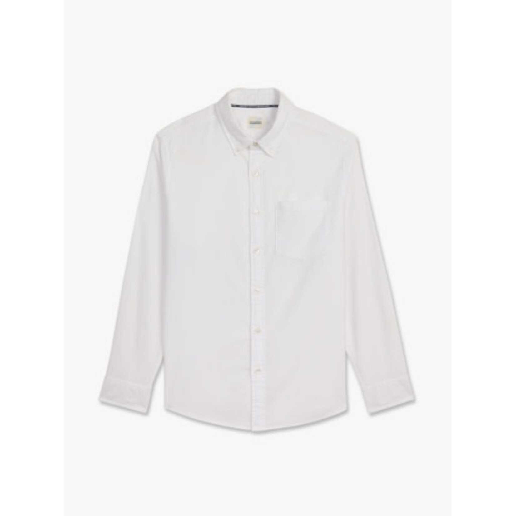 Fair Harbor Salty Oxford Shirt
