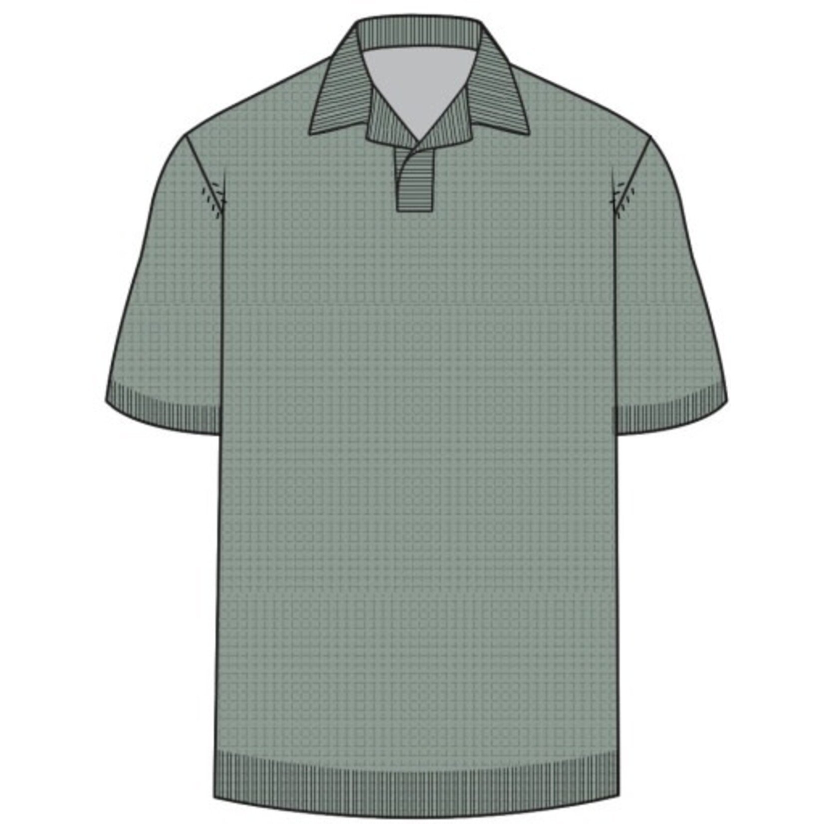 The Normal Brand BREEZEKNIT POLO