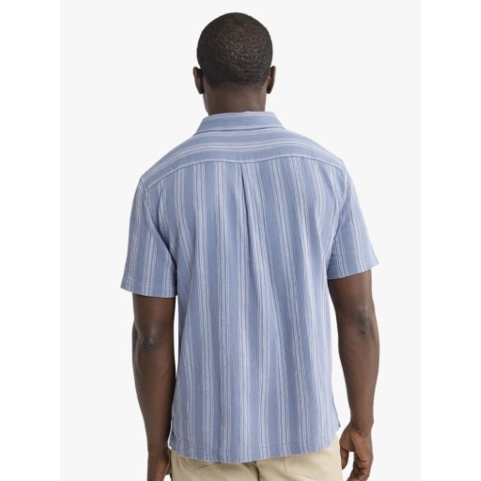 Fair Harbor Oasis Textured Shirt