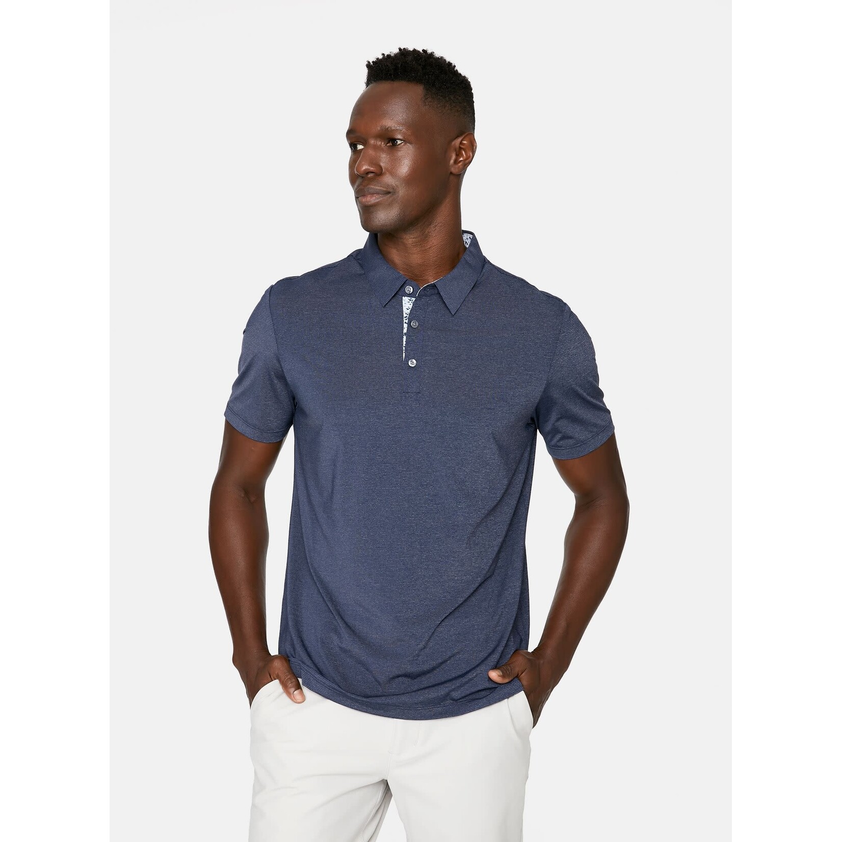 7 Diamonds Dawn Patrol Polo Shirt