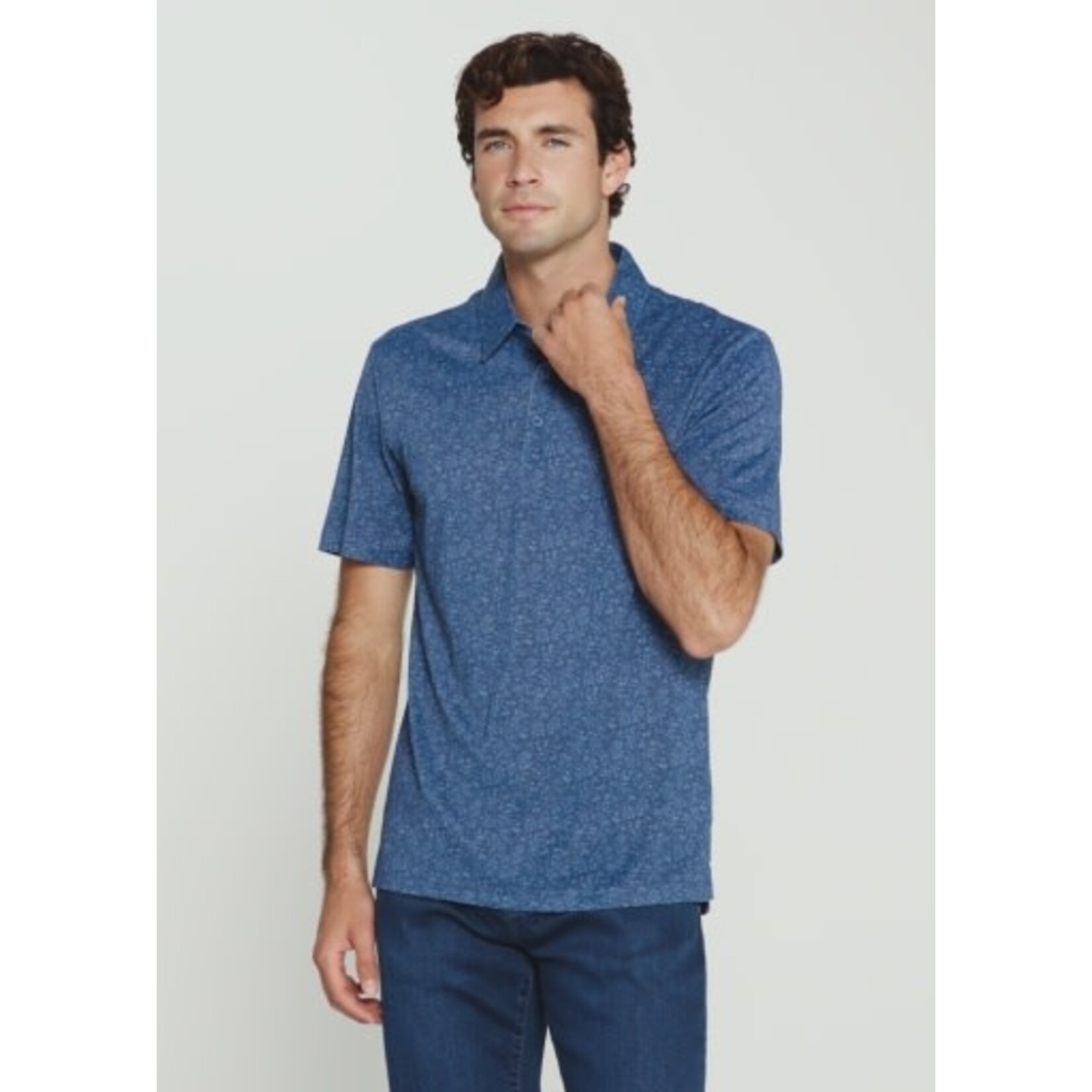 7 Diamonds FRAMEWORK POLO