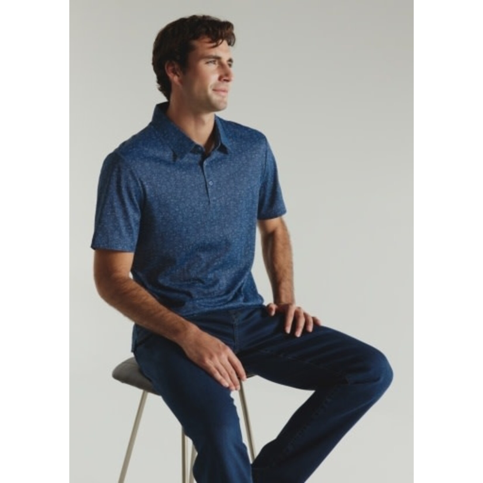 7 Diamonds FRAMEWORK POLO