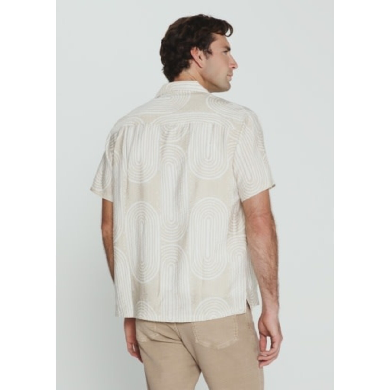 7 Diamonds ADRIEN CAMP SHIRT