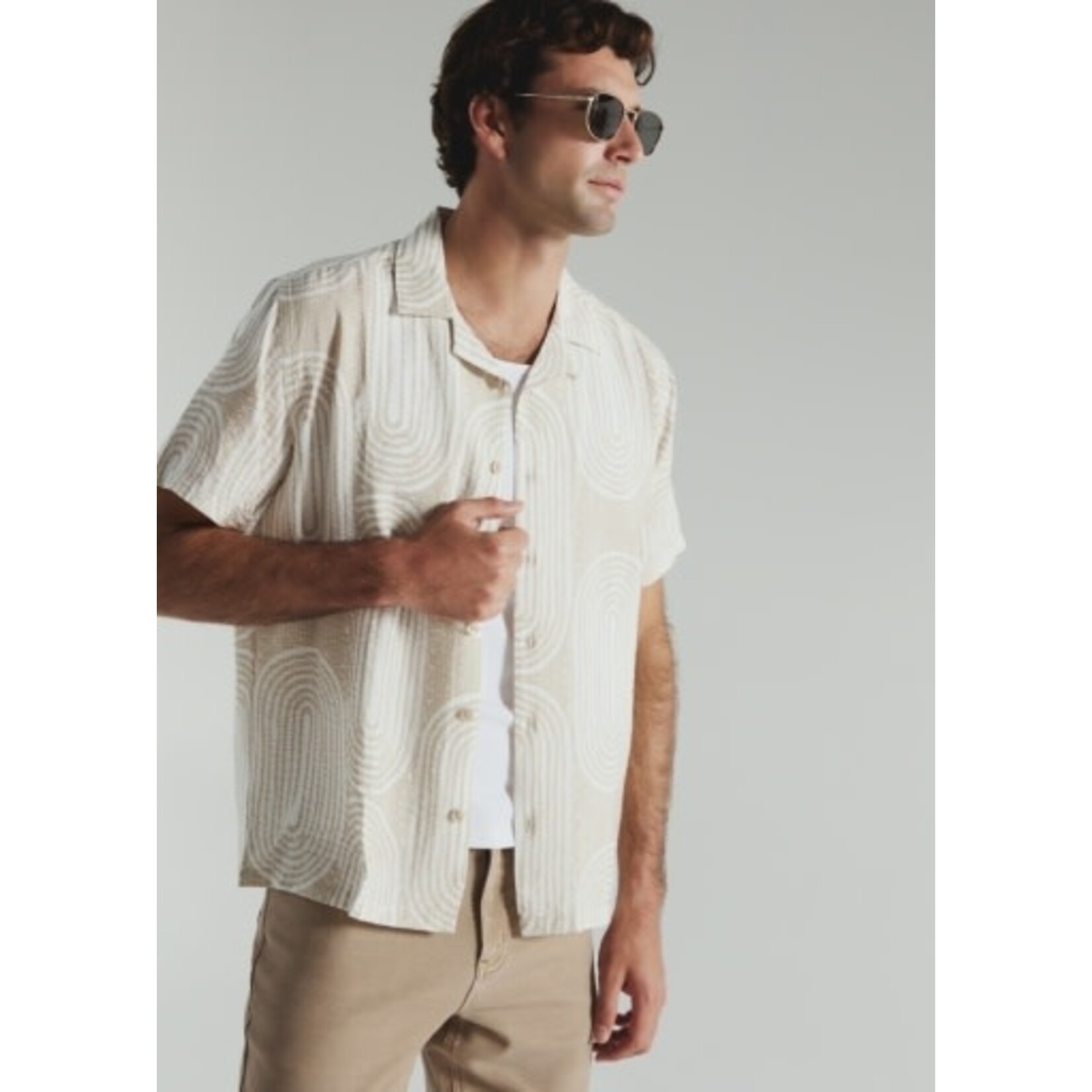 7 Diamonds ADRIEN CAMP SHIRT