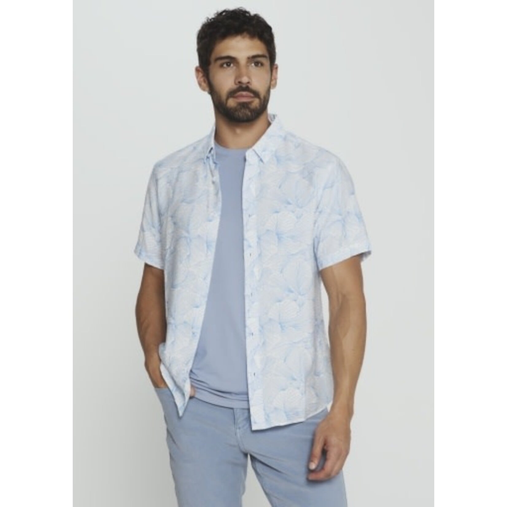 7 Diamonds LINDEN SHORT SLEEVE SHIRT