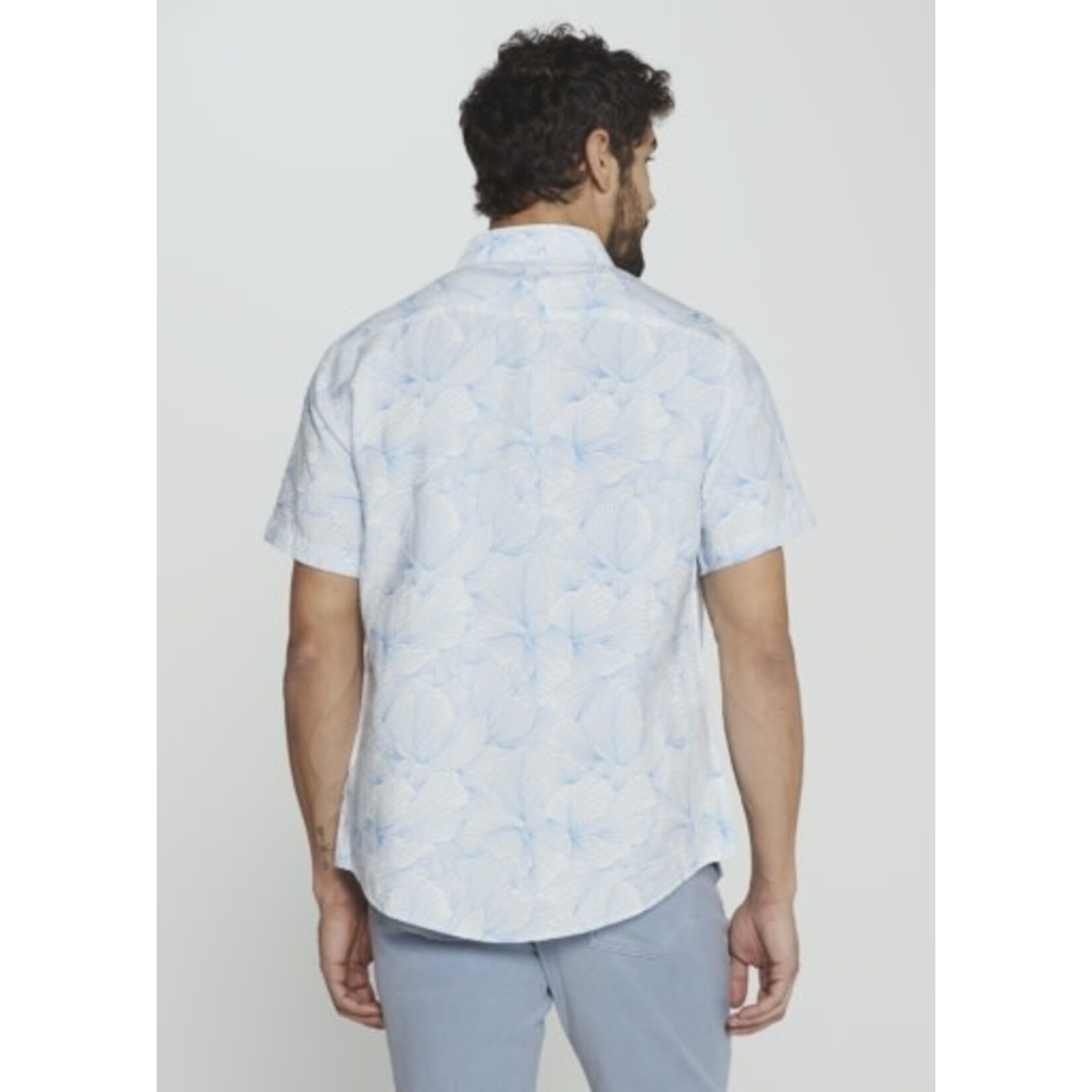 7 Diamonds LINDEN SHORT SLEEVE SHIRT