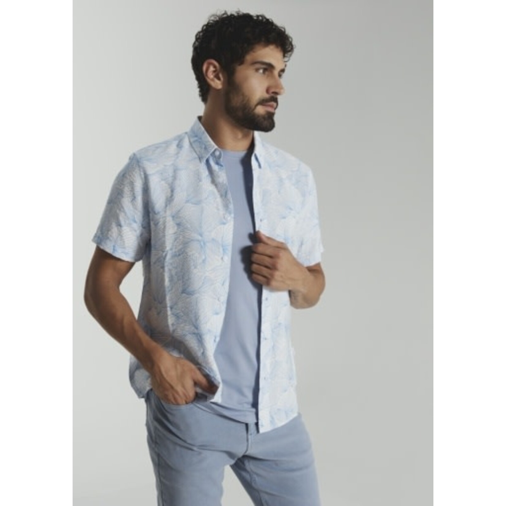 7 Diamonds LINDEN SHORT SLEEVE SHIRT