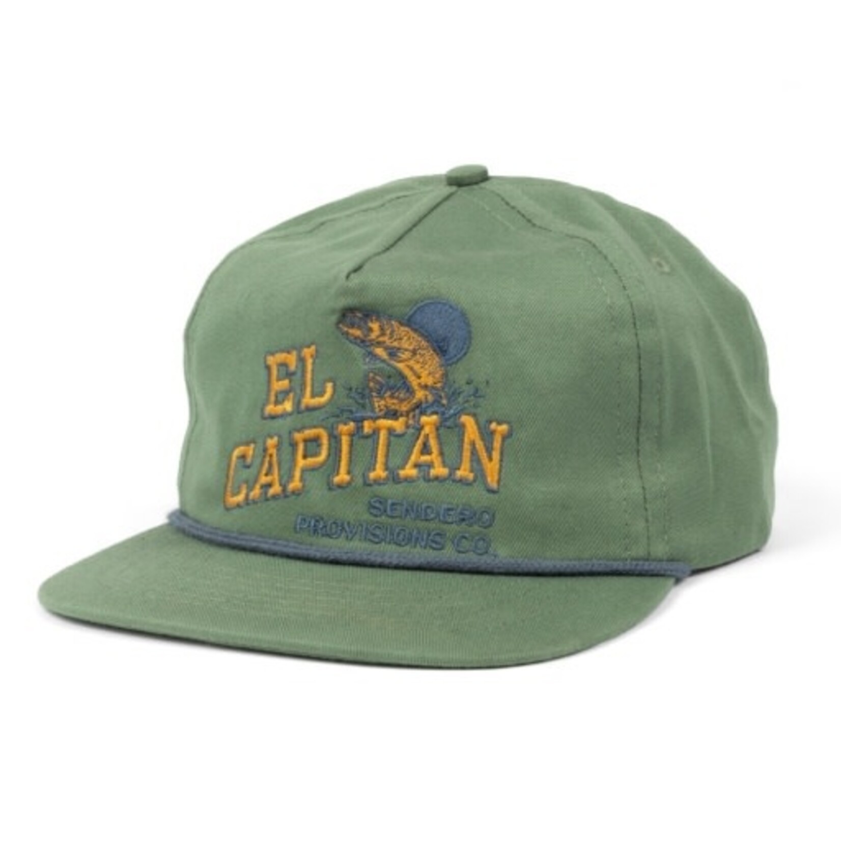 Sendero Provisions Co. EL Capitan Hat S26