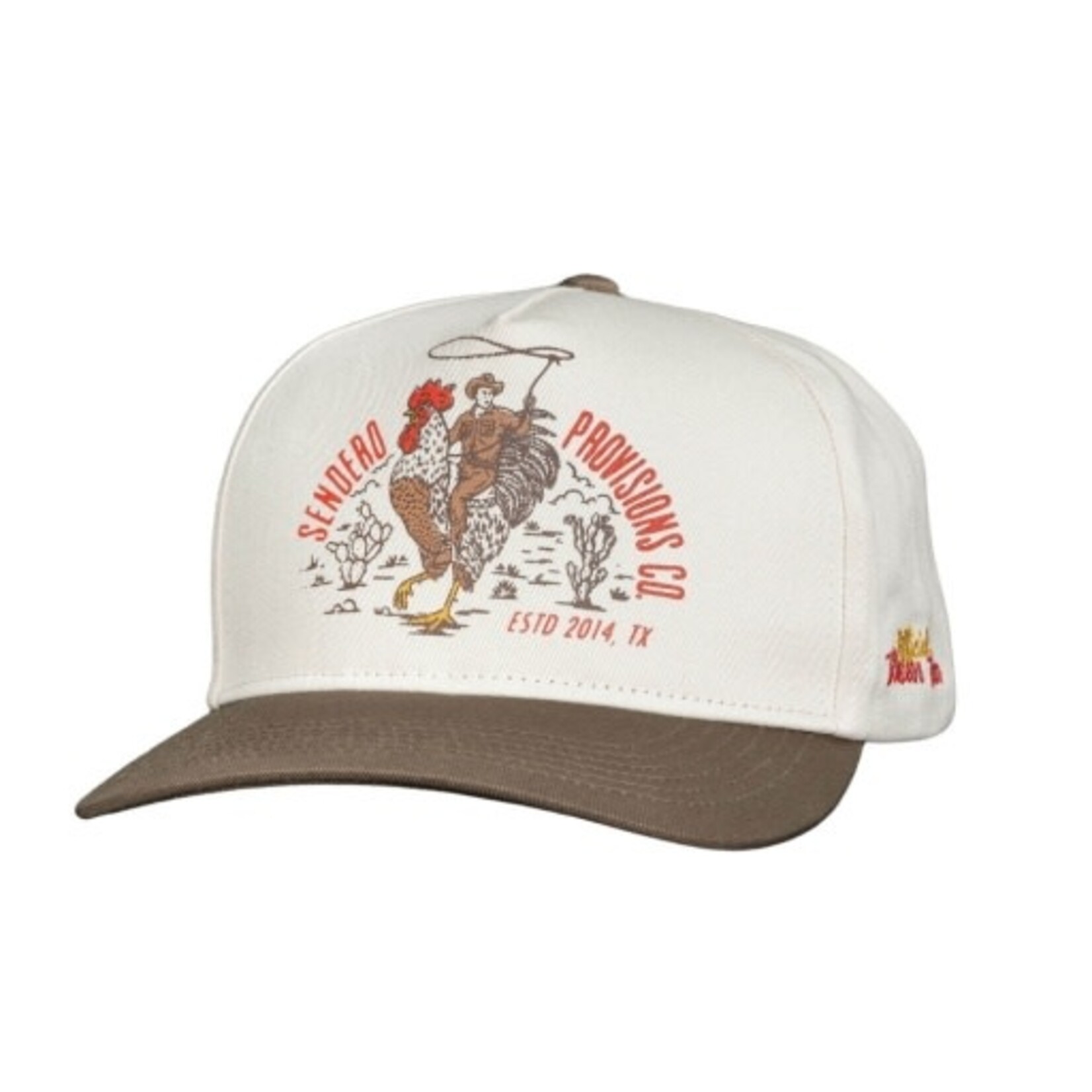 Sendero Provisions Co. Official Western Hat S26