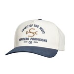 Sendero Provisions Co. S Bar PC Hat S26