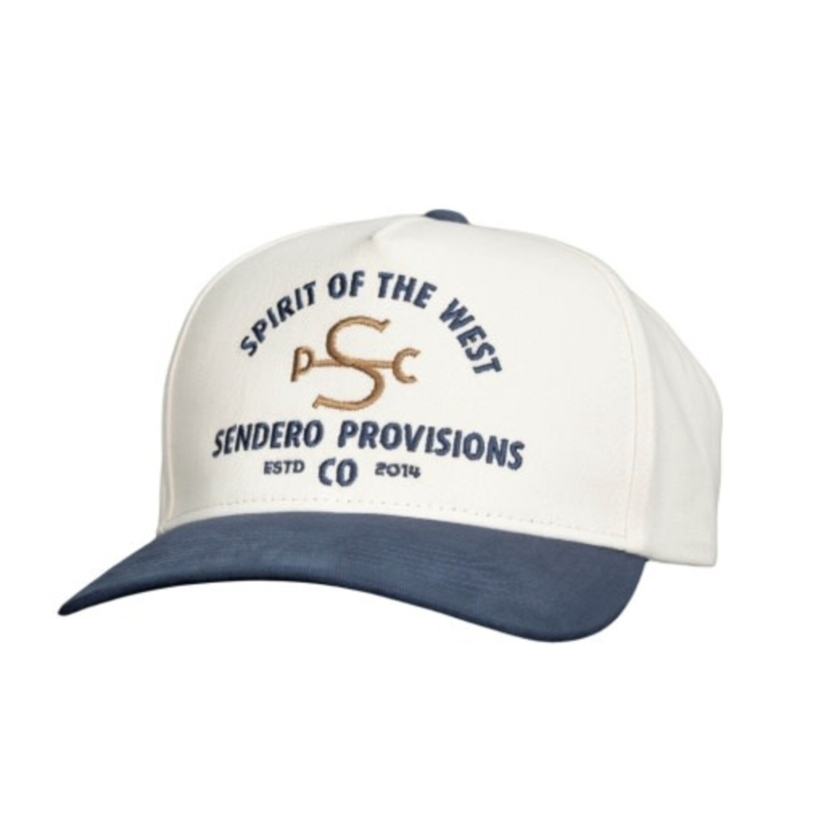 Sendero Provisions Co. S Bar PC Hat S26