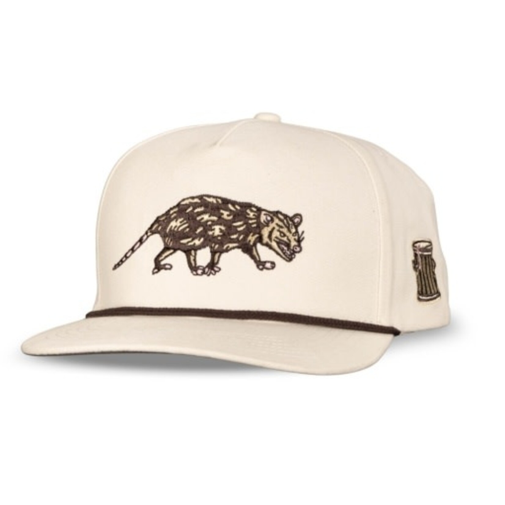Sendero Provisions Co. Opossum Hat S26