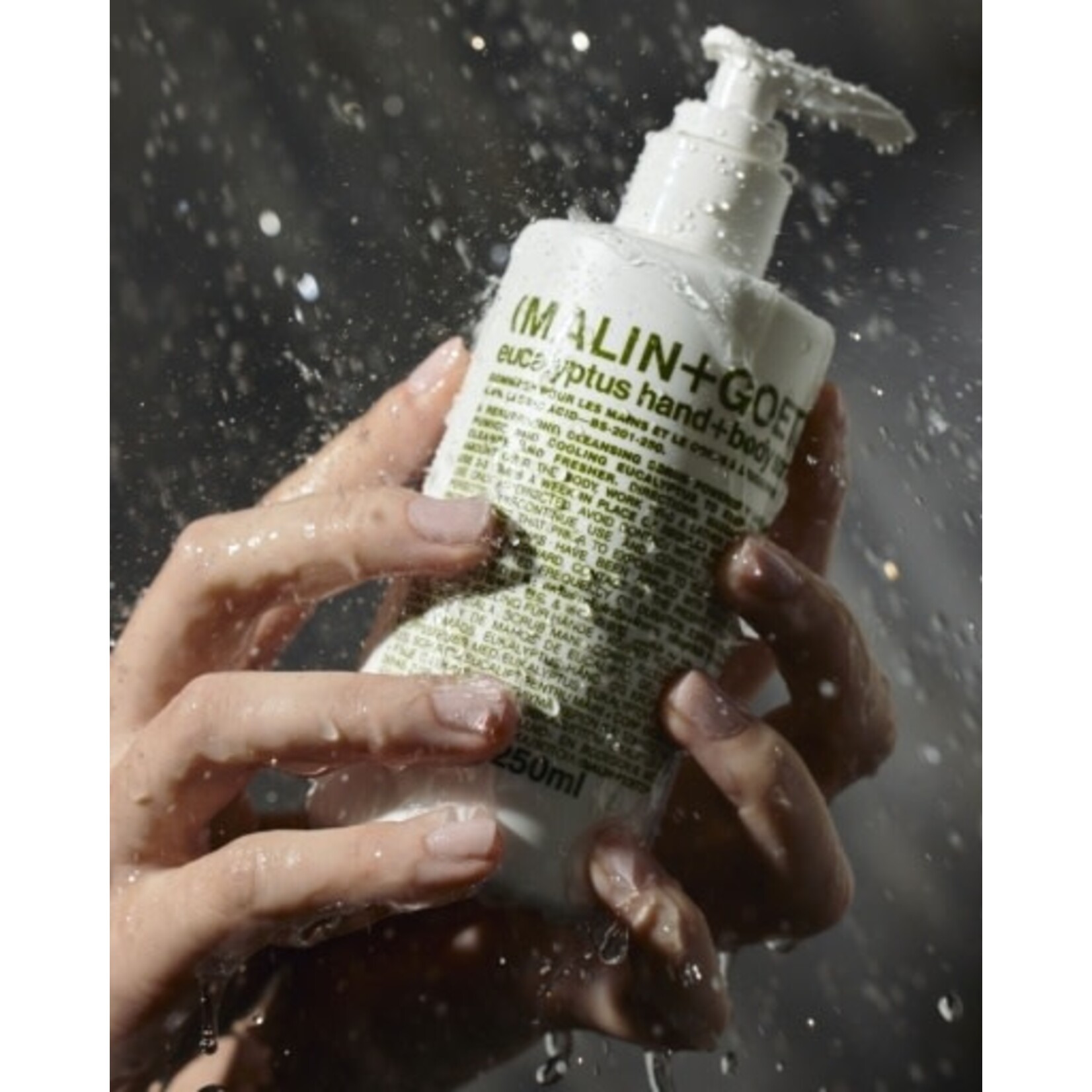 Malin+Goetz EUCALYPTUS HAND+BODY WASH, 8.5 oz