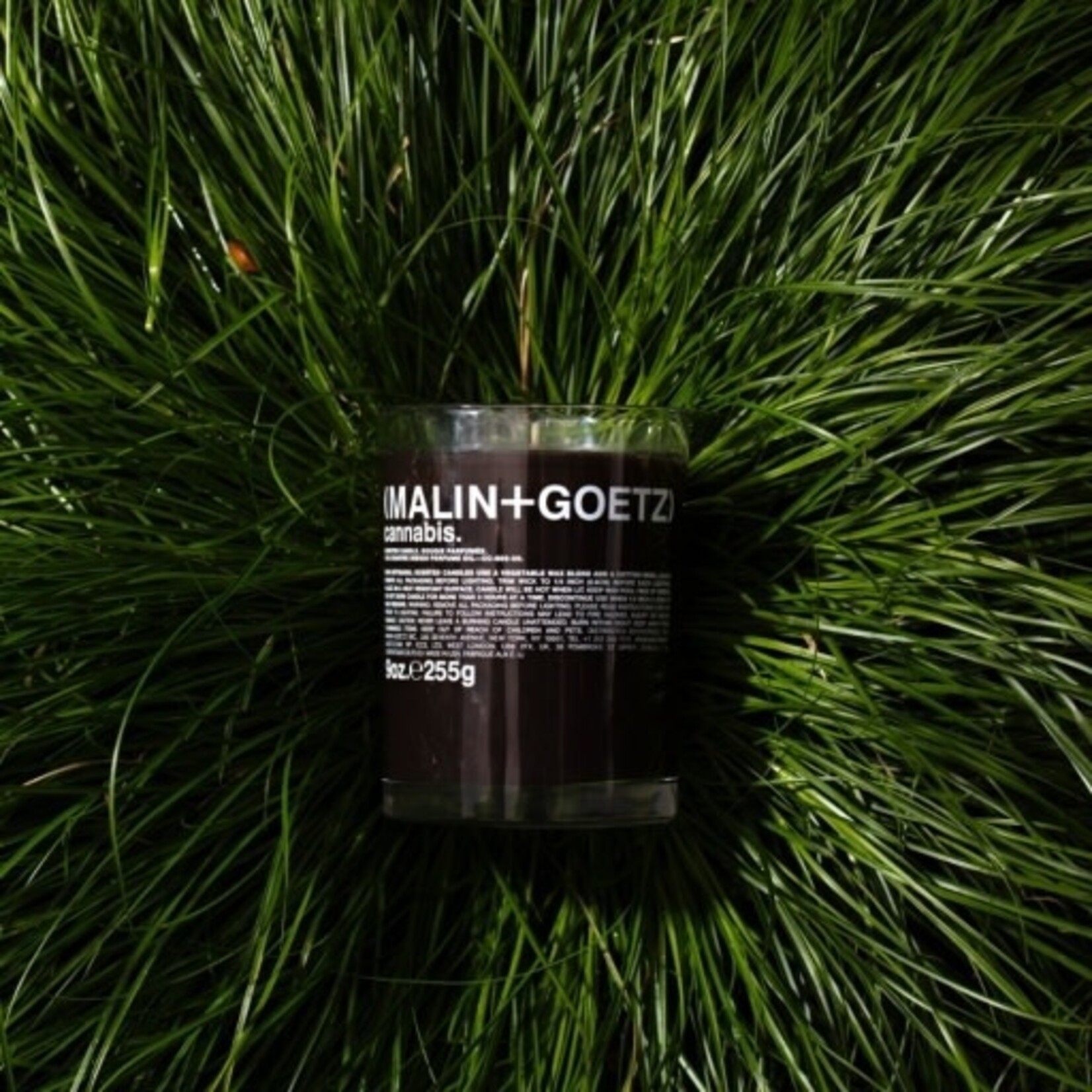 Malin+Goetz 9 oz Candle