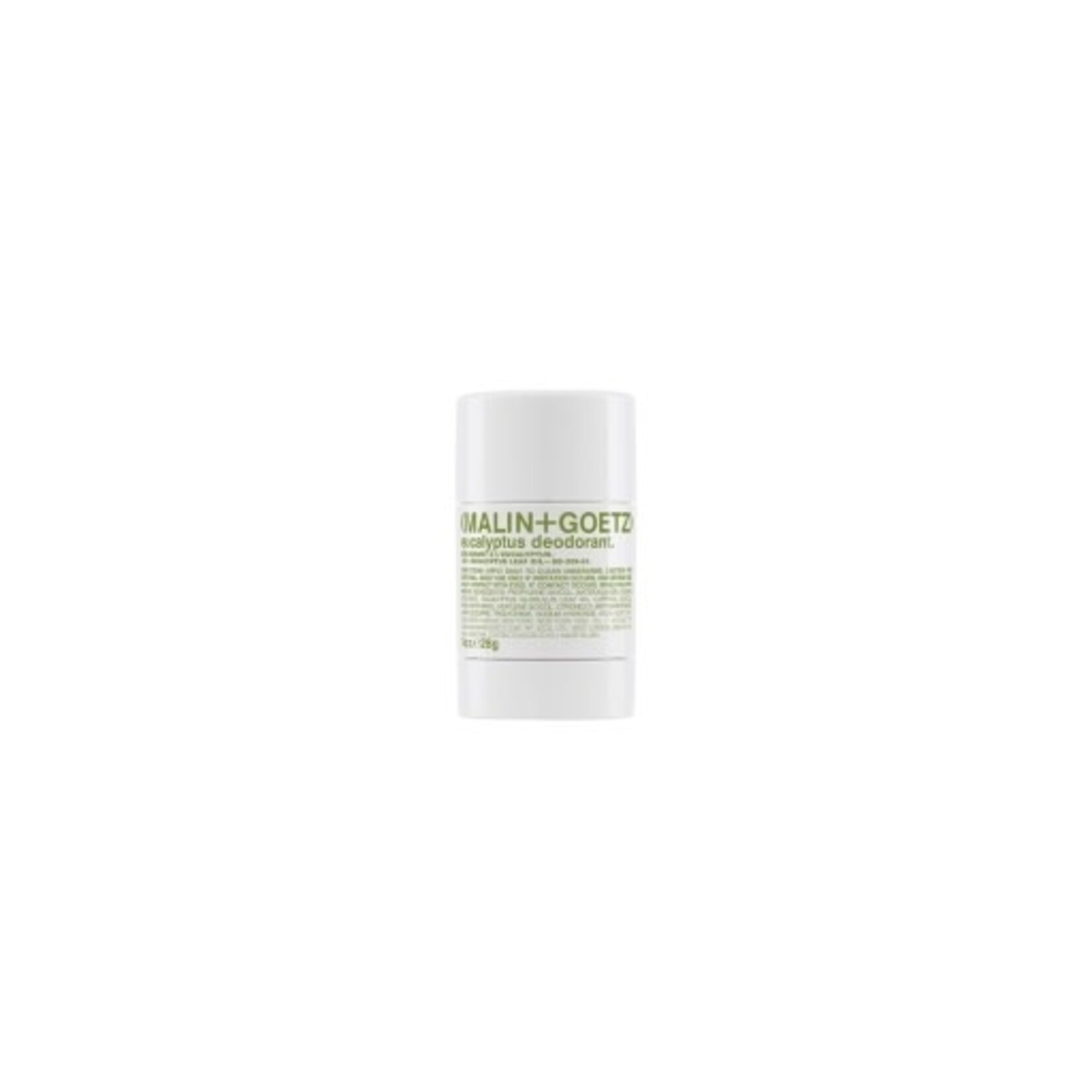 Malin+Goetz Eucalyptus Deodorant Mini, 1 oz.
