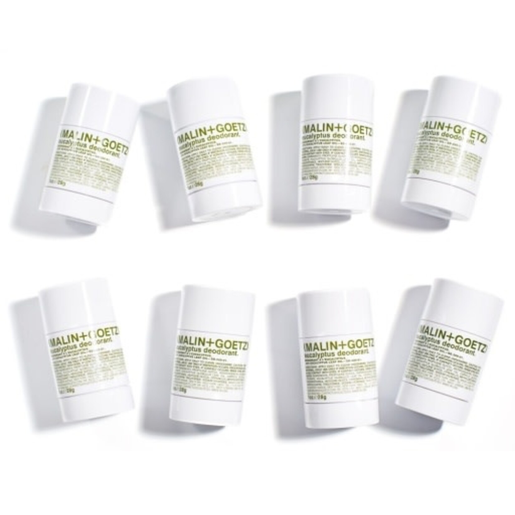 Malin+Goetz Eucalyptus Deodorant Mini, 1 oz.