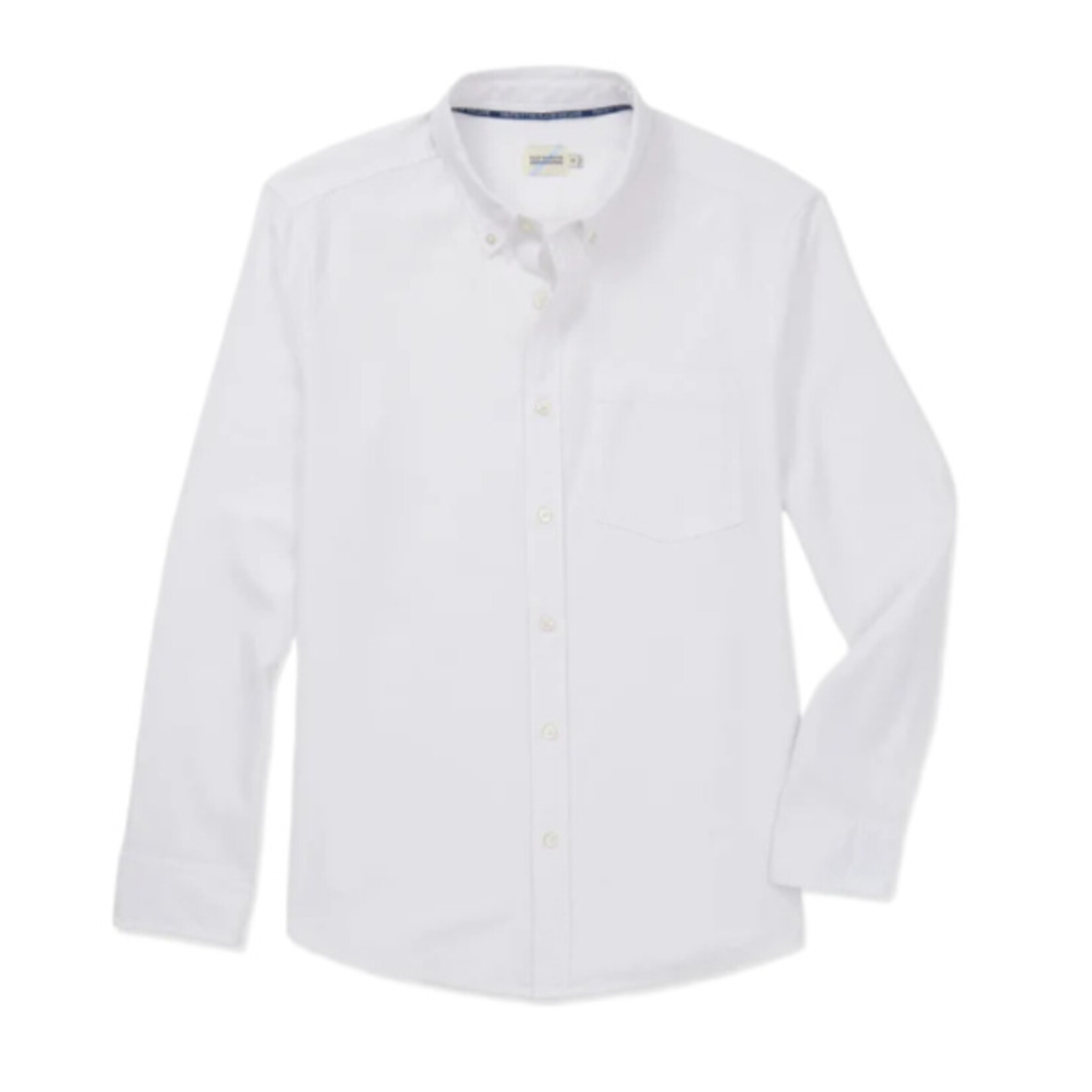 Fair Harbor Salty Oxford Shirt