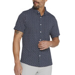 7 Diamonds MARINE SHORT SLEEVE SHIRT
