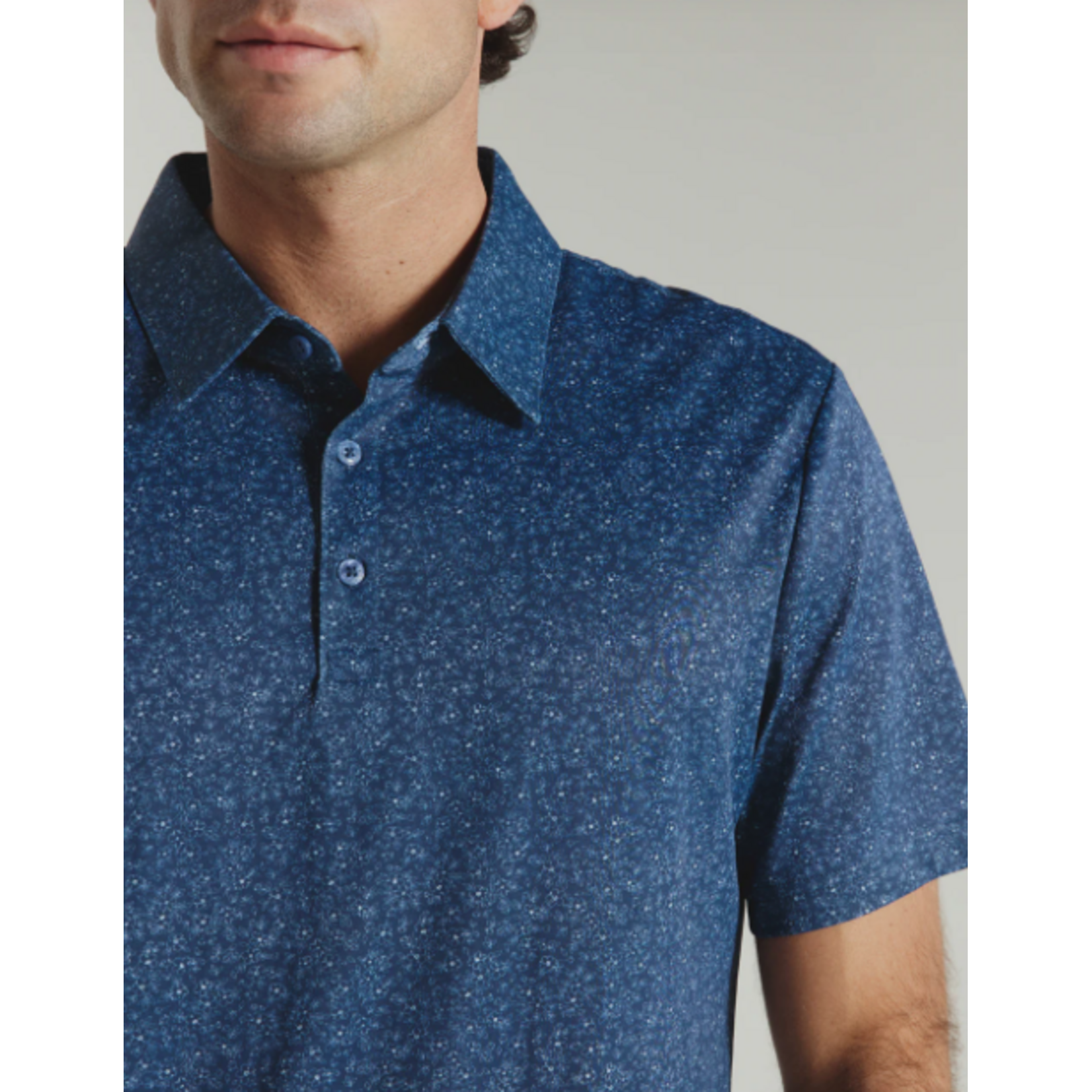 7 Diamonds FRAMEWORK POLO