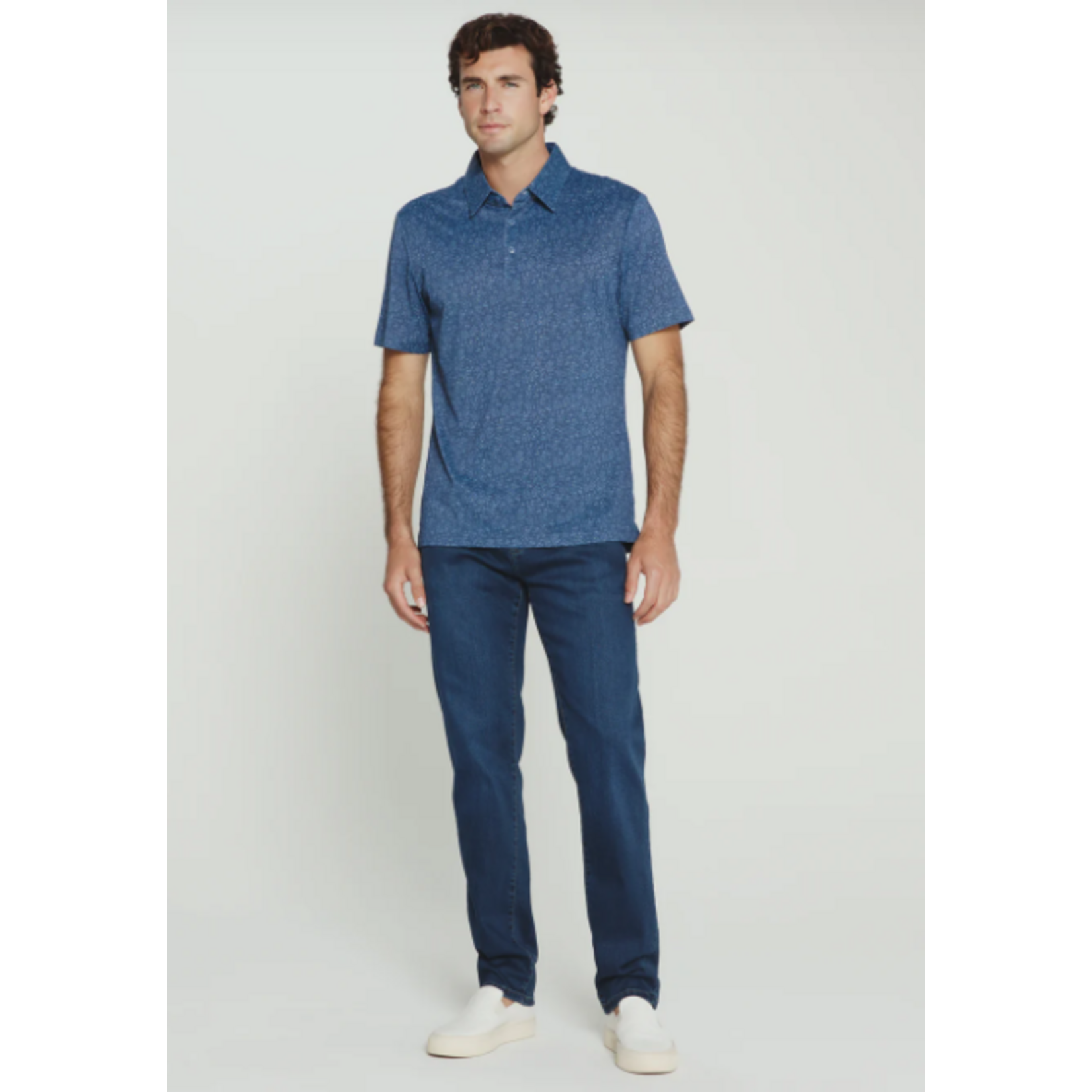 7 Diamonds FRAMEWORK POLO