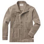 The Normal Brand Comfort Terry Chore Coat