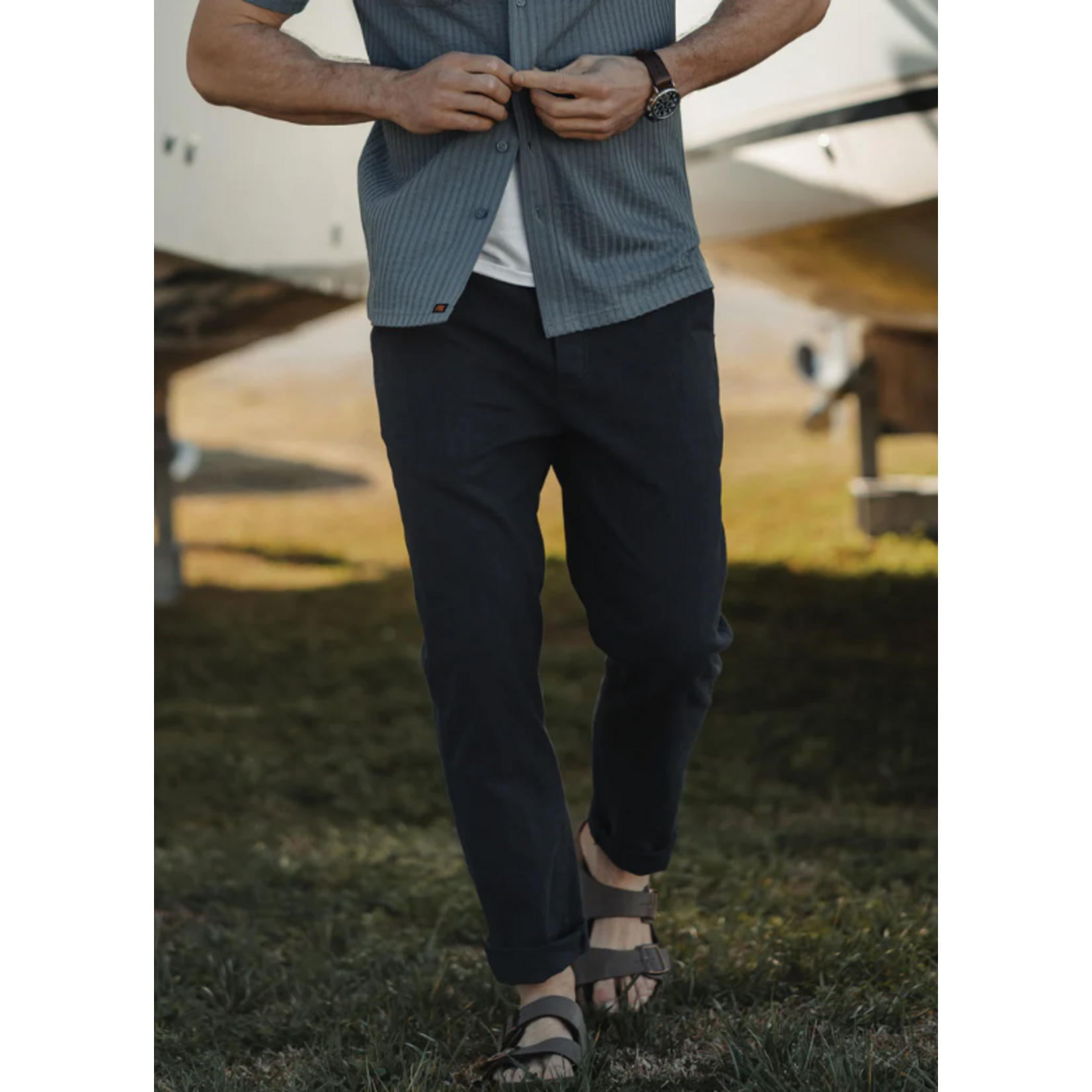 The Normal Brand TexStretch Summer Pant