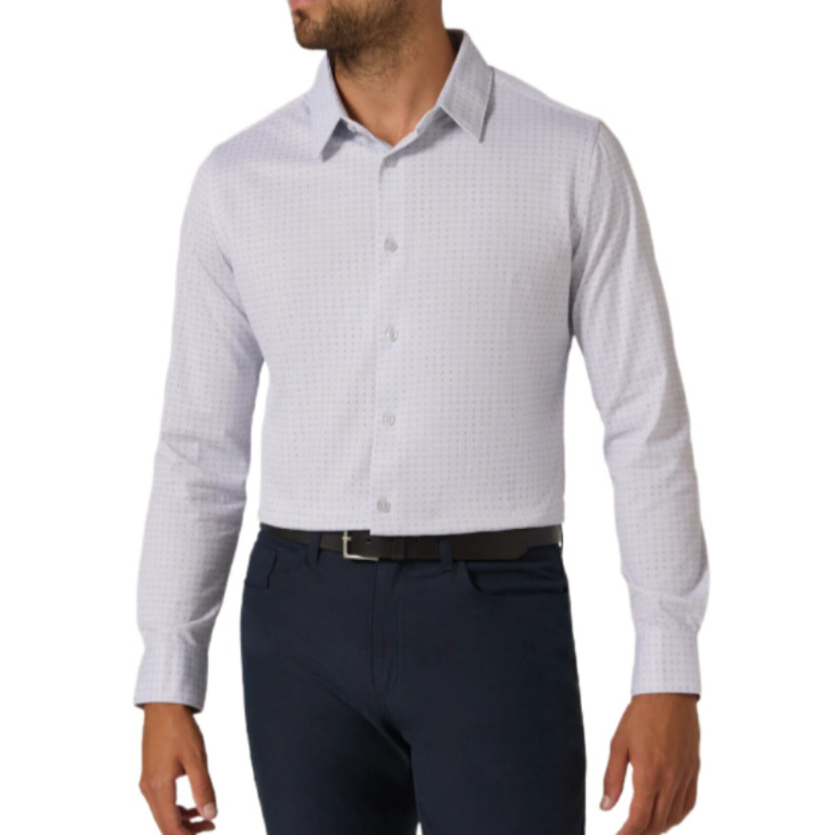7 Diamonds Upton Long Sleeve Shirt