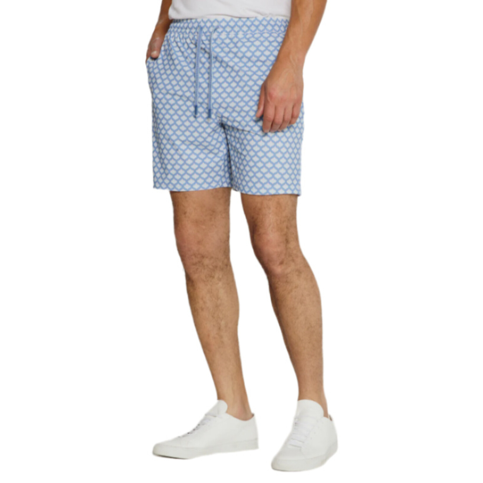 7 Diamonds The Crew Swim Trunk