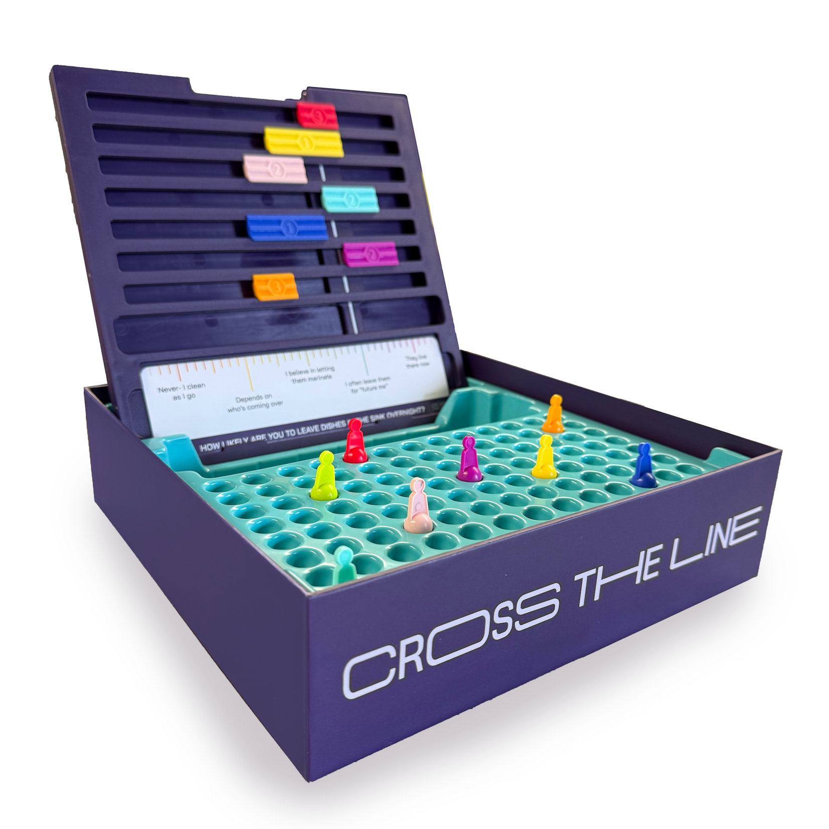 Gray Matter Games Cross the Line