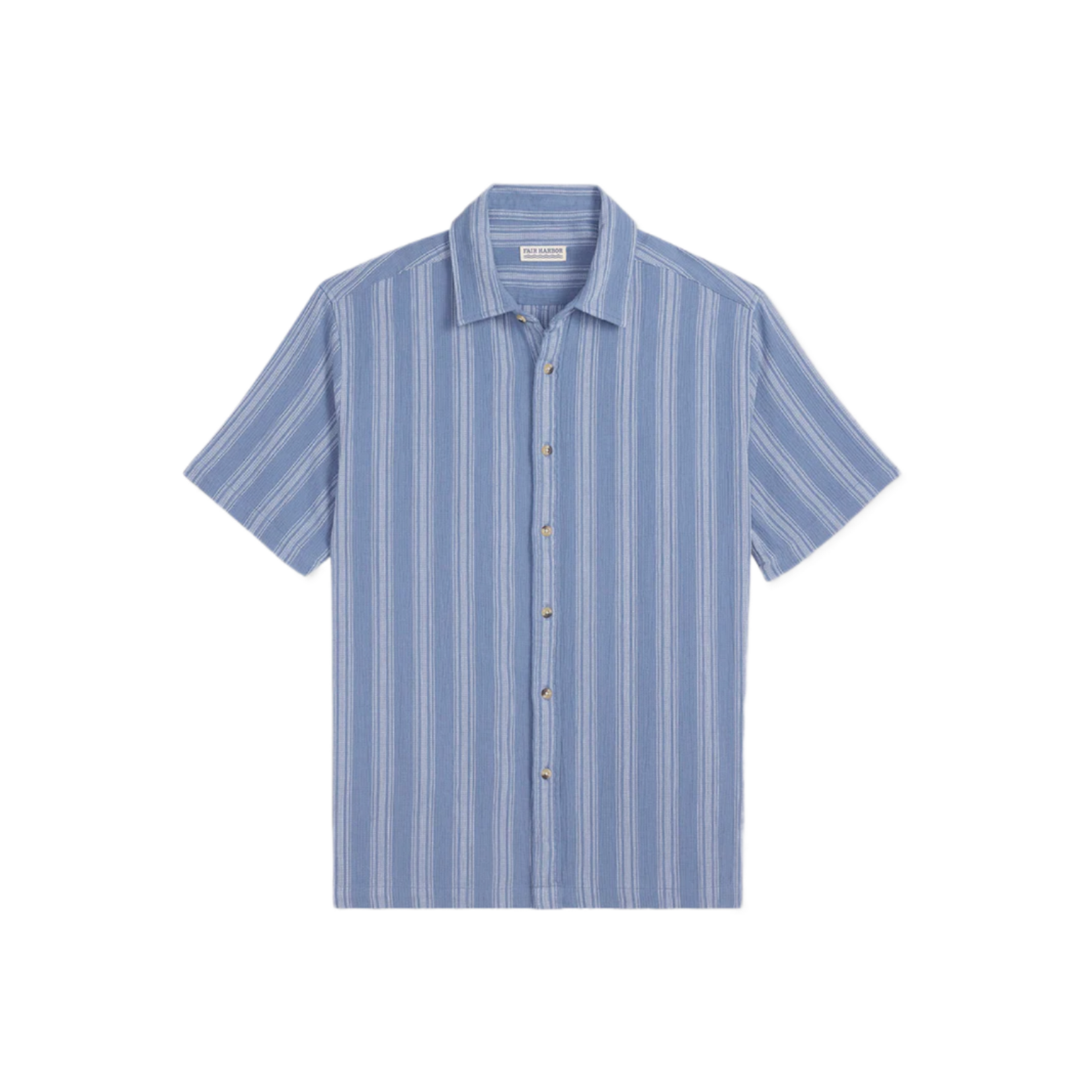 Fair Harbor Oasis Textured Shirt