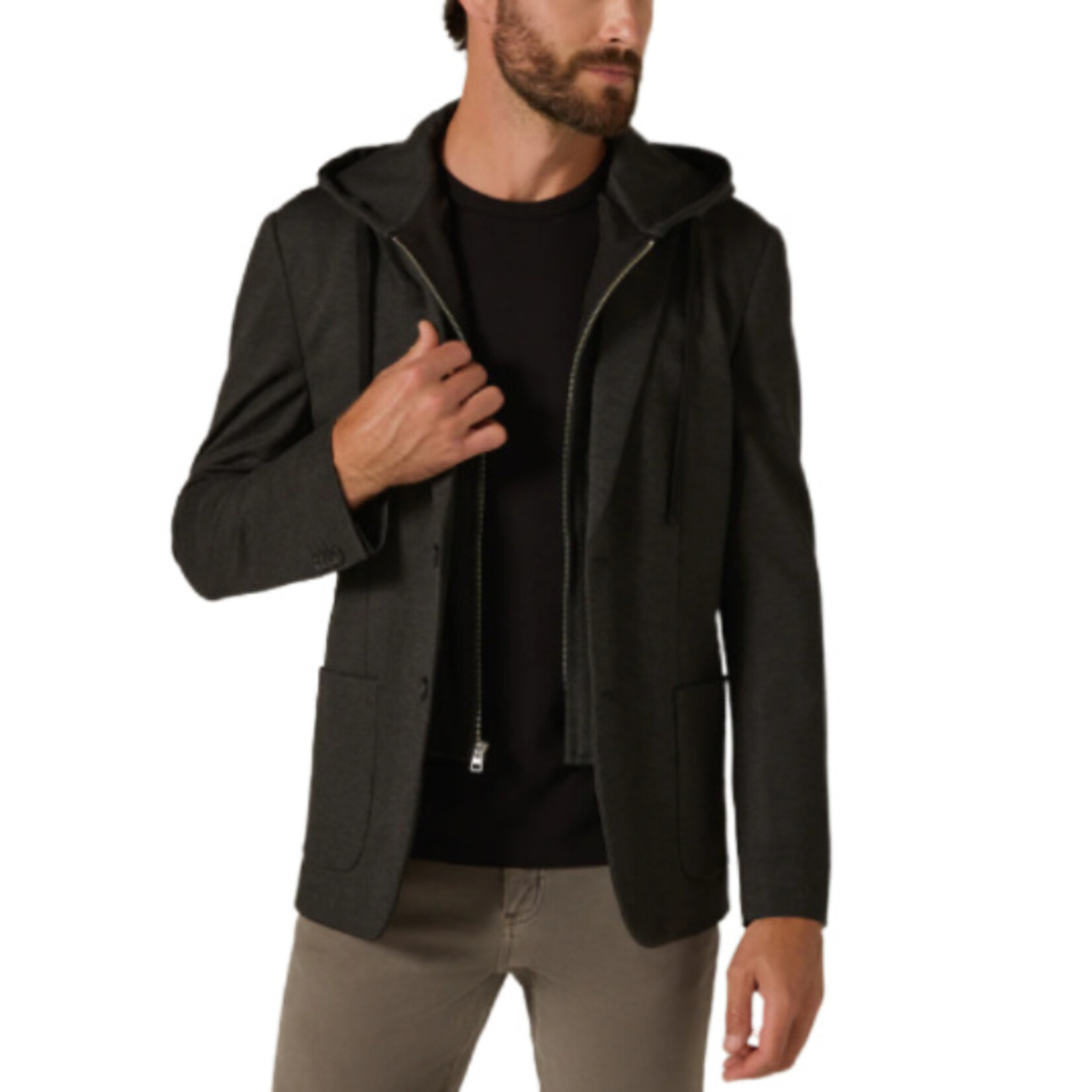 7 Diamonds The District Blazer