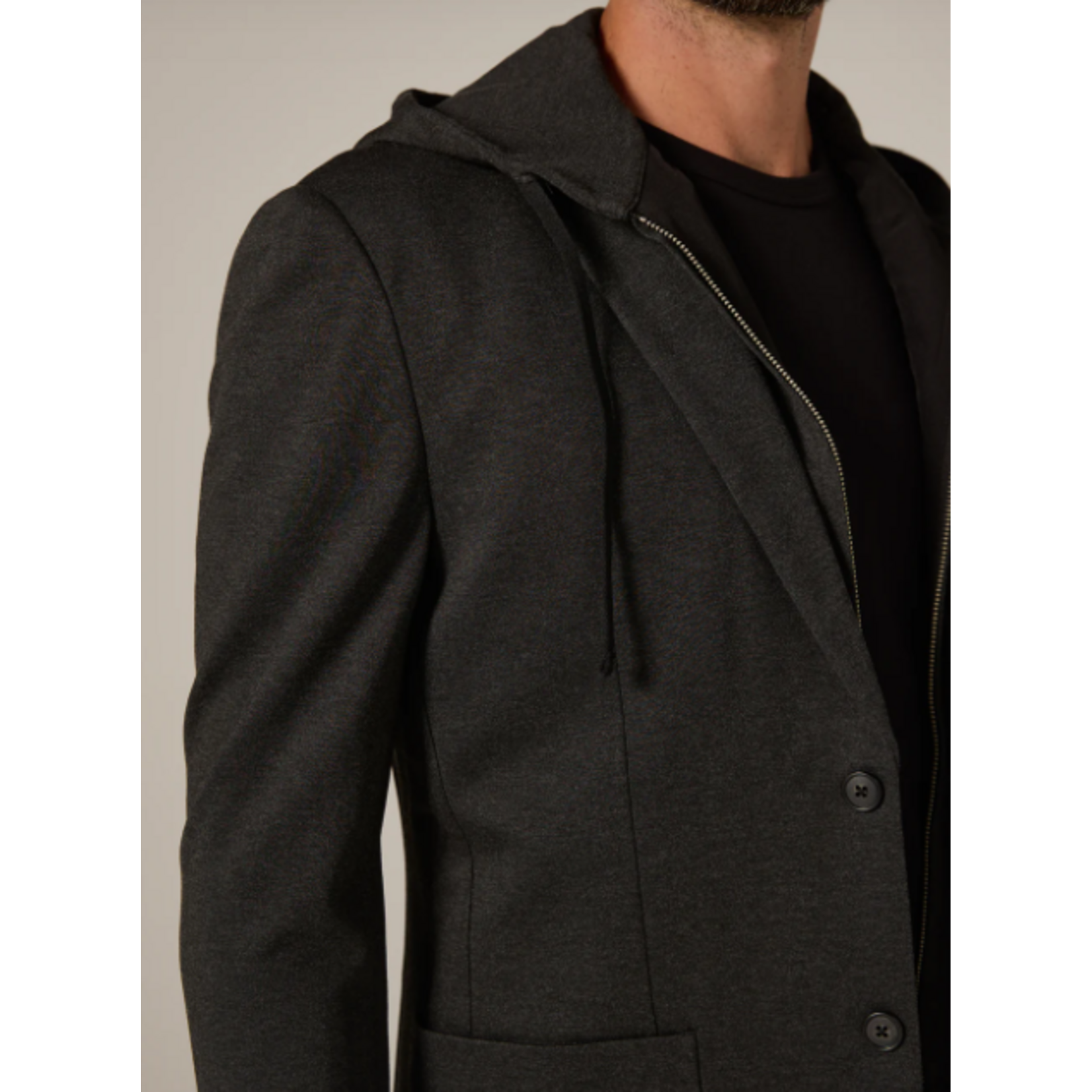 7 Diamonds The District Blazer
