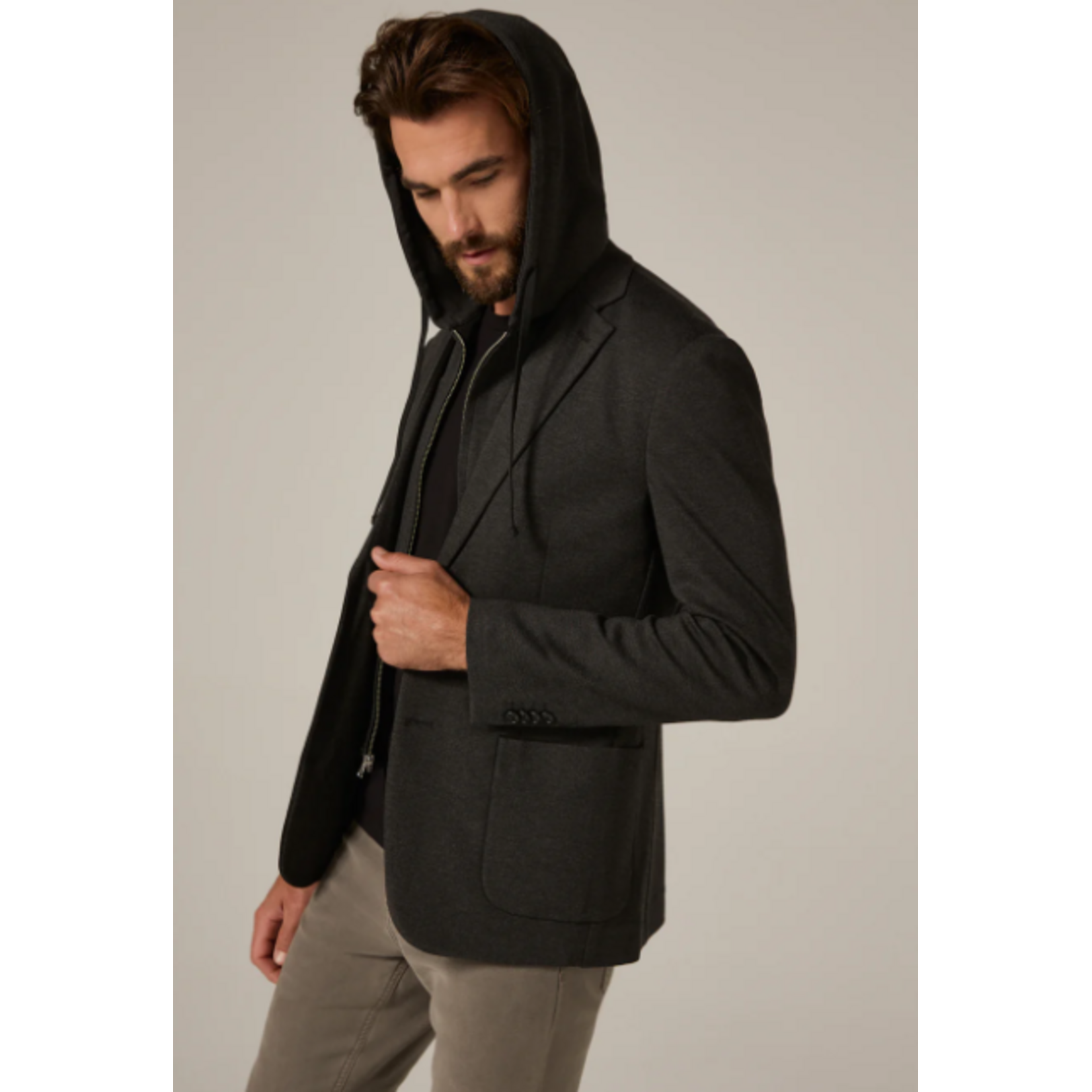 7 Diamonds The District Blazer