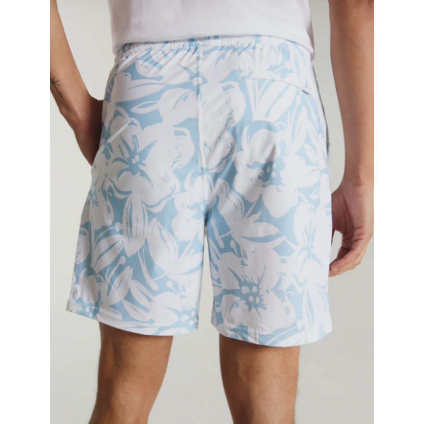 7 Diamonds The Crew Swim Trunk