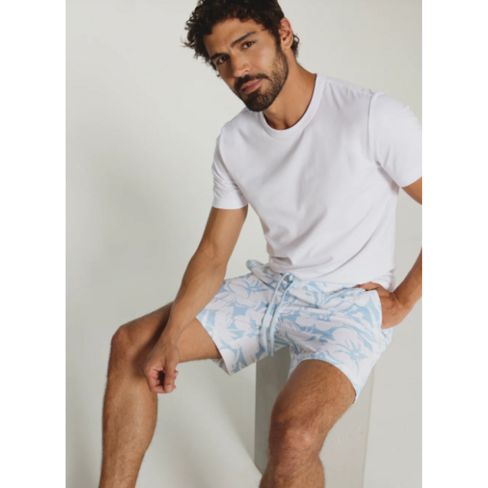 7 Diamonds The Crew Swim Trunk