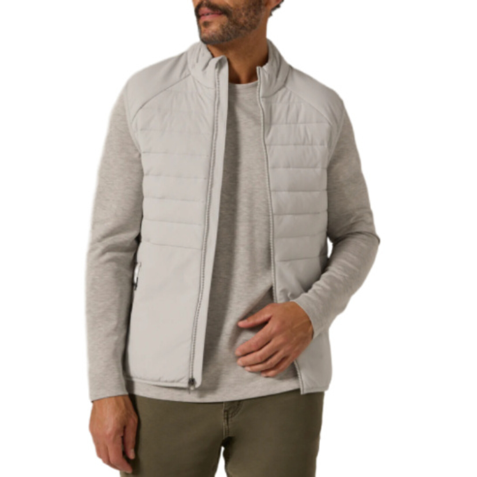 7 Diamonds Atlas Vest