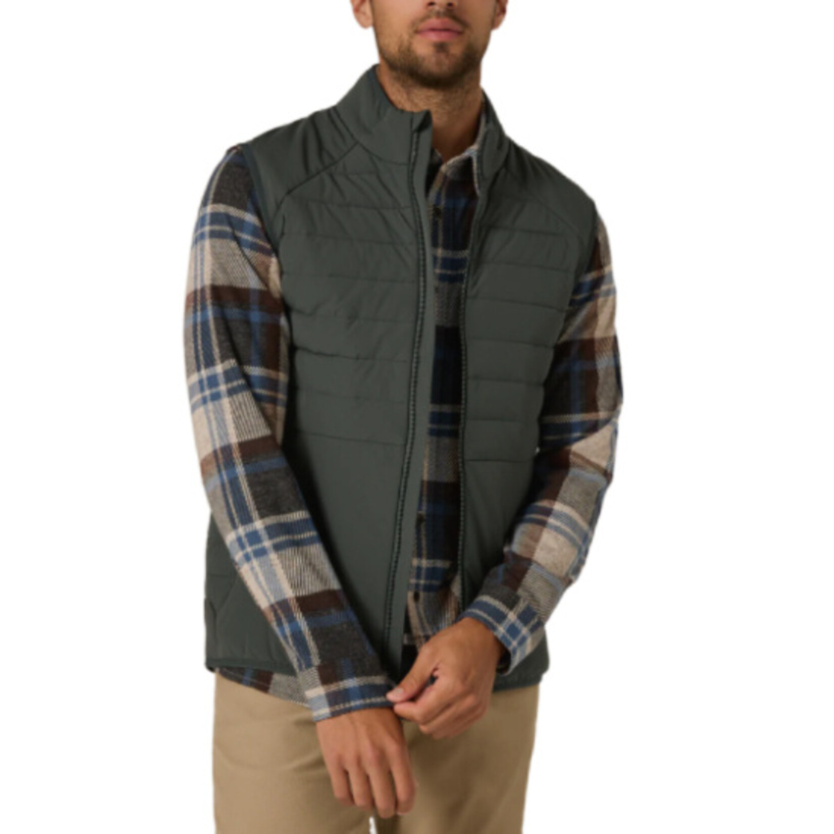 7 Diamonds Atlas Vest